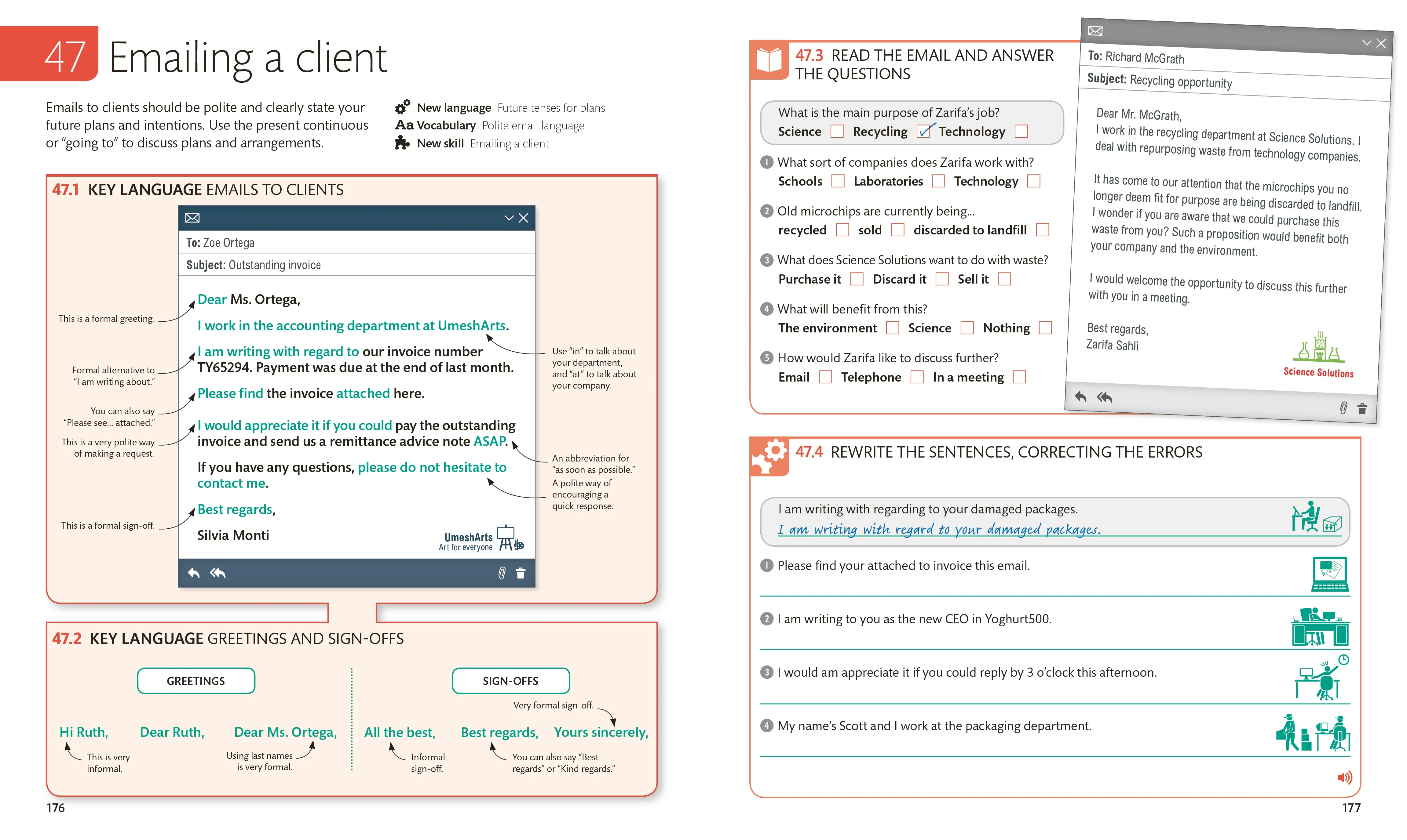 English for Everyone Business English Course Book Level 1 - Image 5
