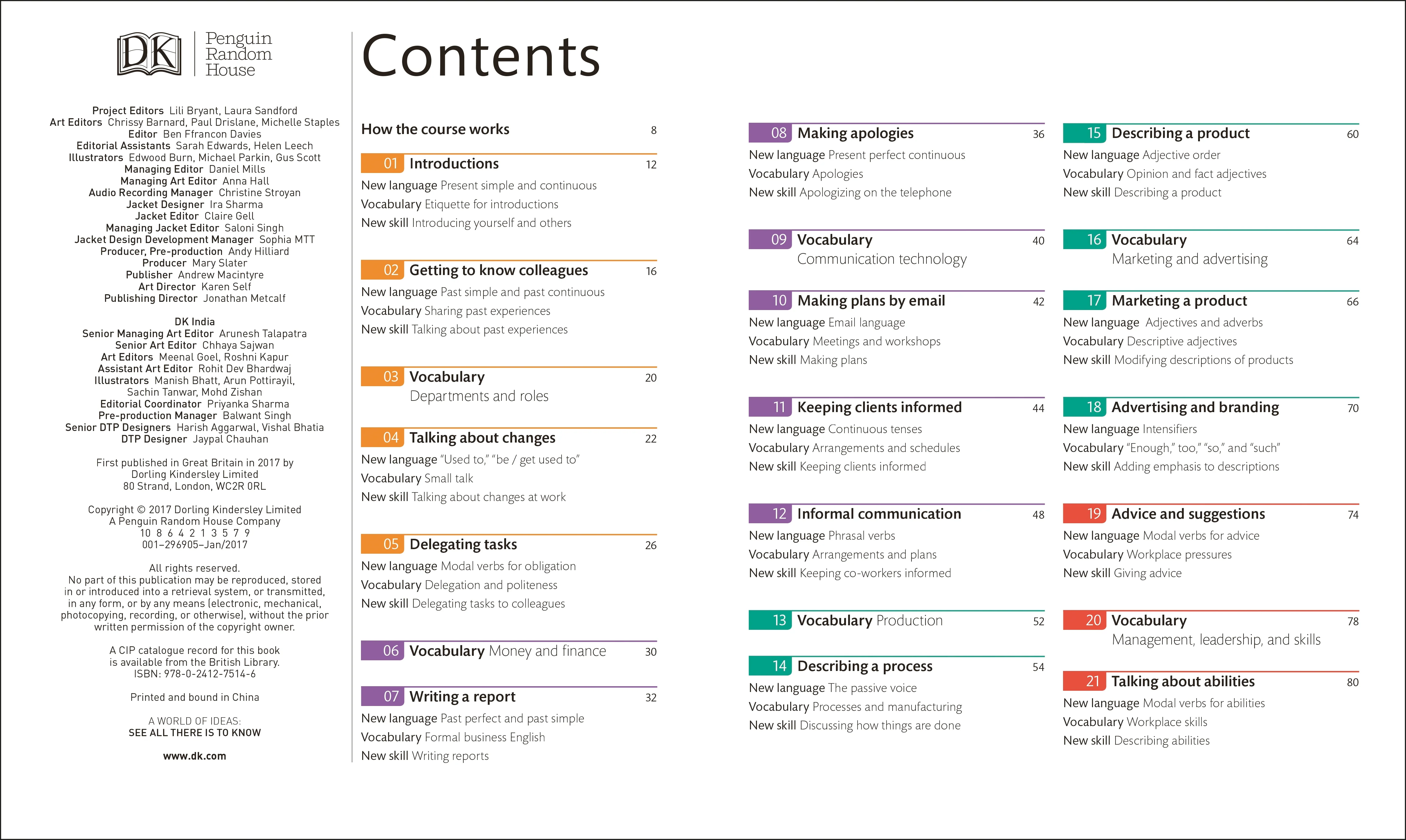 English for Everyone Business English Course Book Level 2 - Image 6