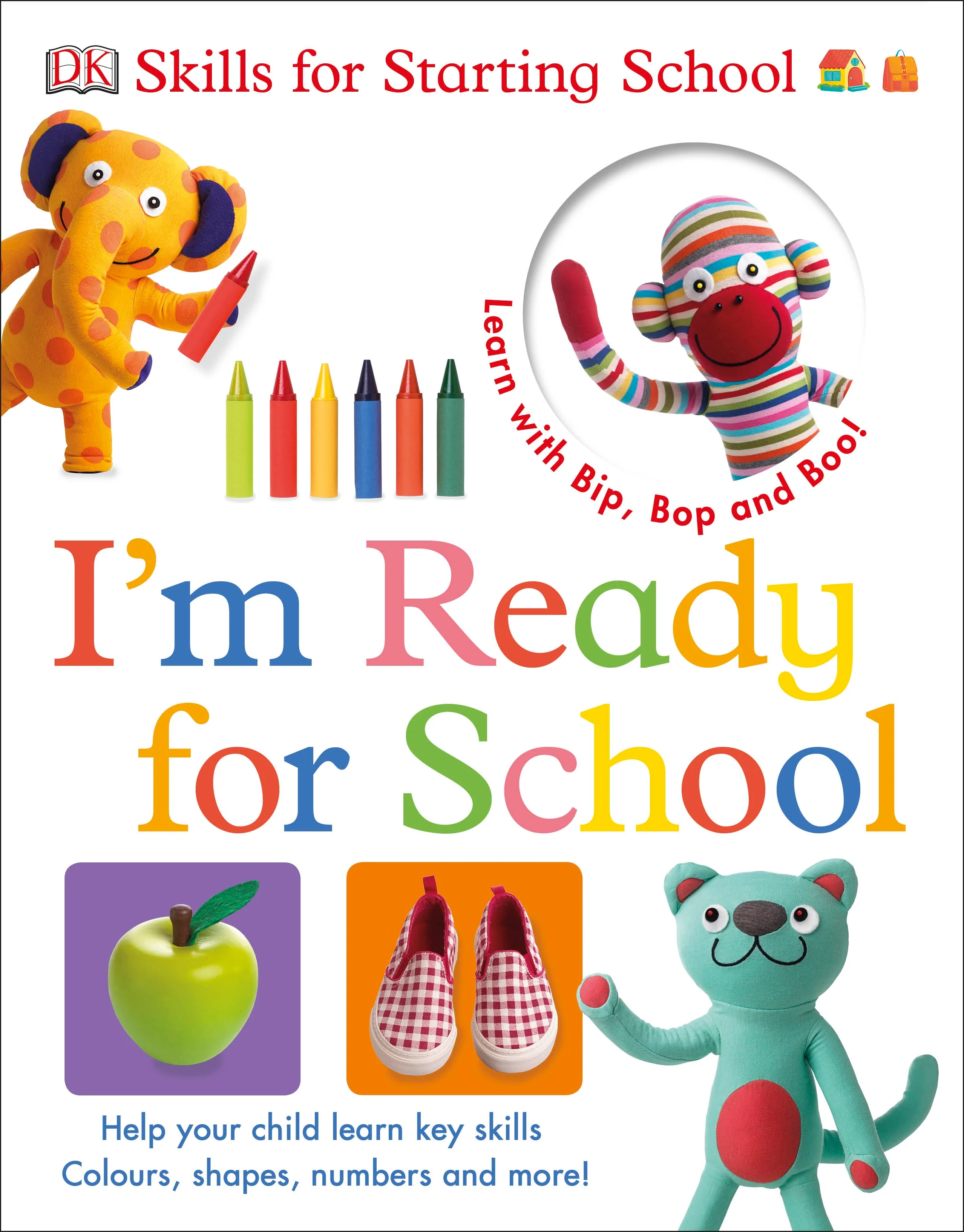 I'm Ready for School