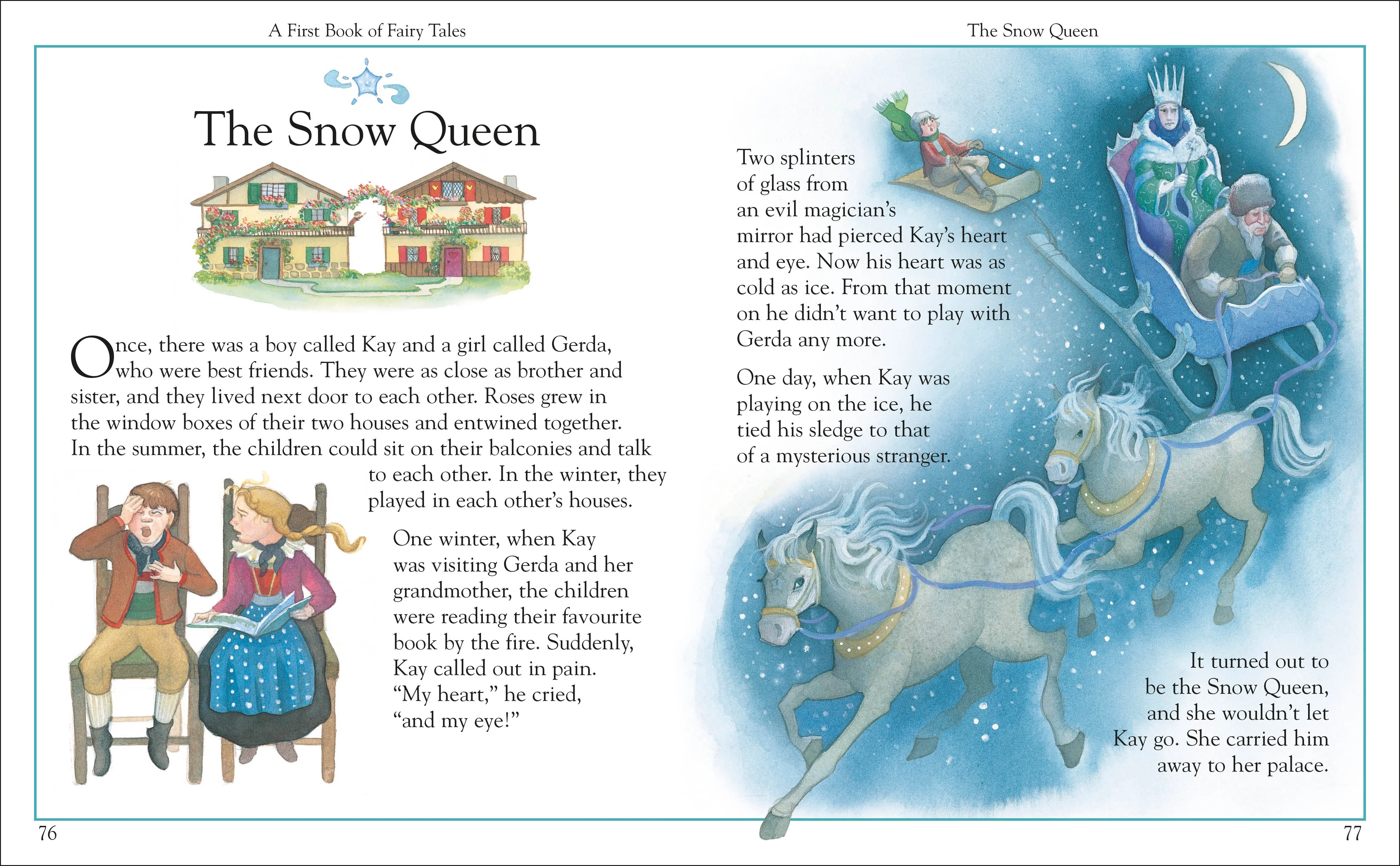 A Treasury of Fairy Tales and Myths - Image 4