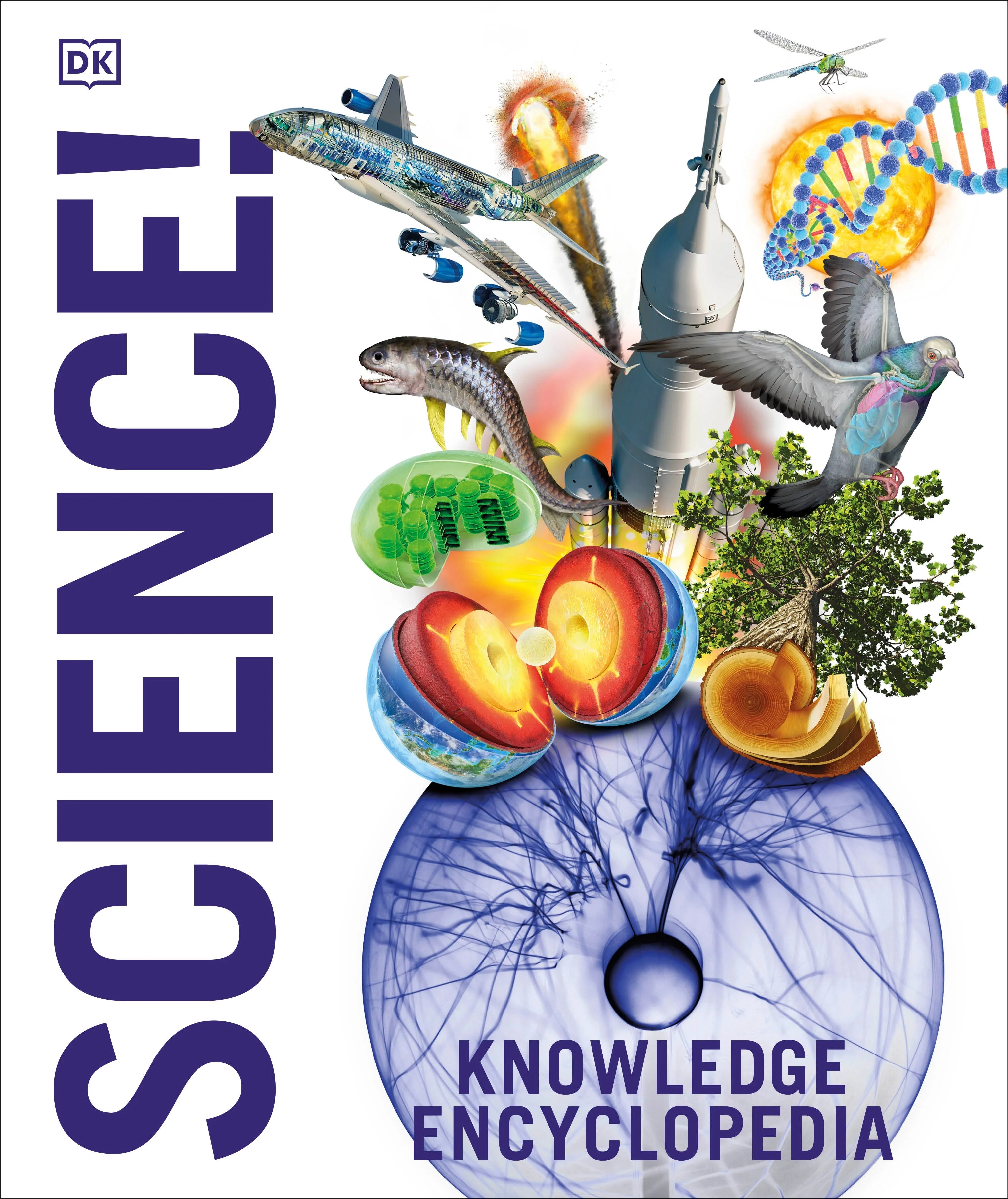 Knowledge Encyclopedia Science!