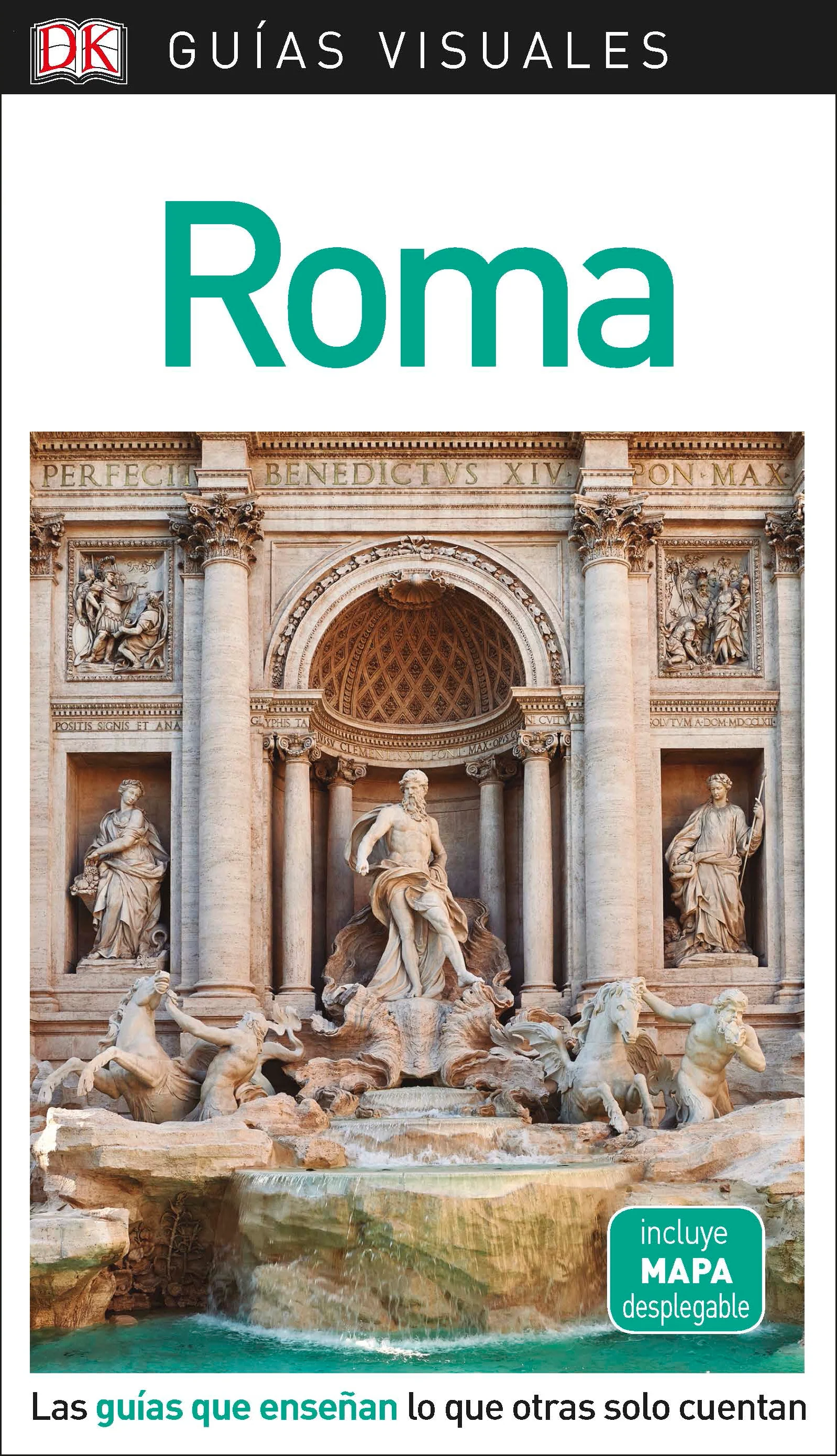 Roma Guía Visual