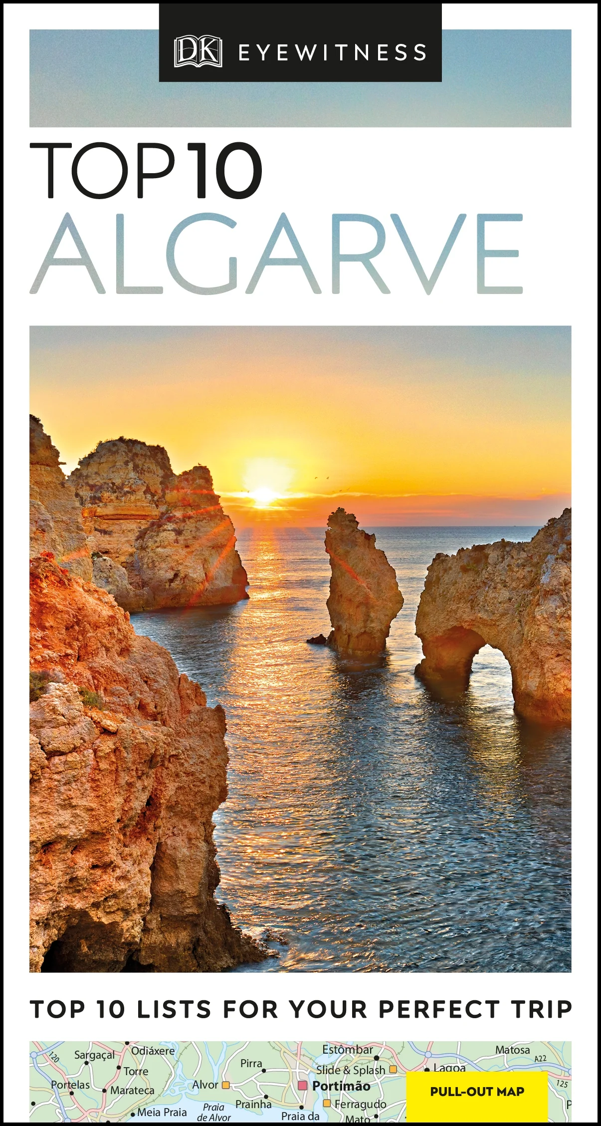 DK Top 10 Algarve