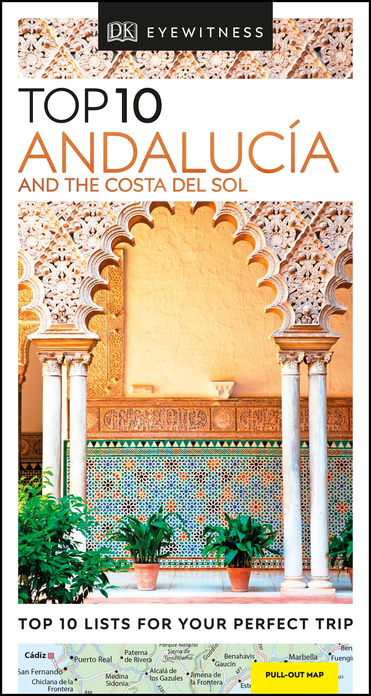 DK Top 10 Andalucía and the Costa del Sol