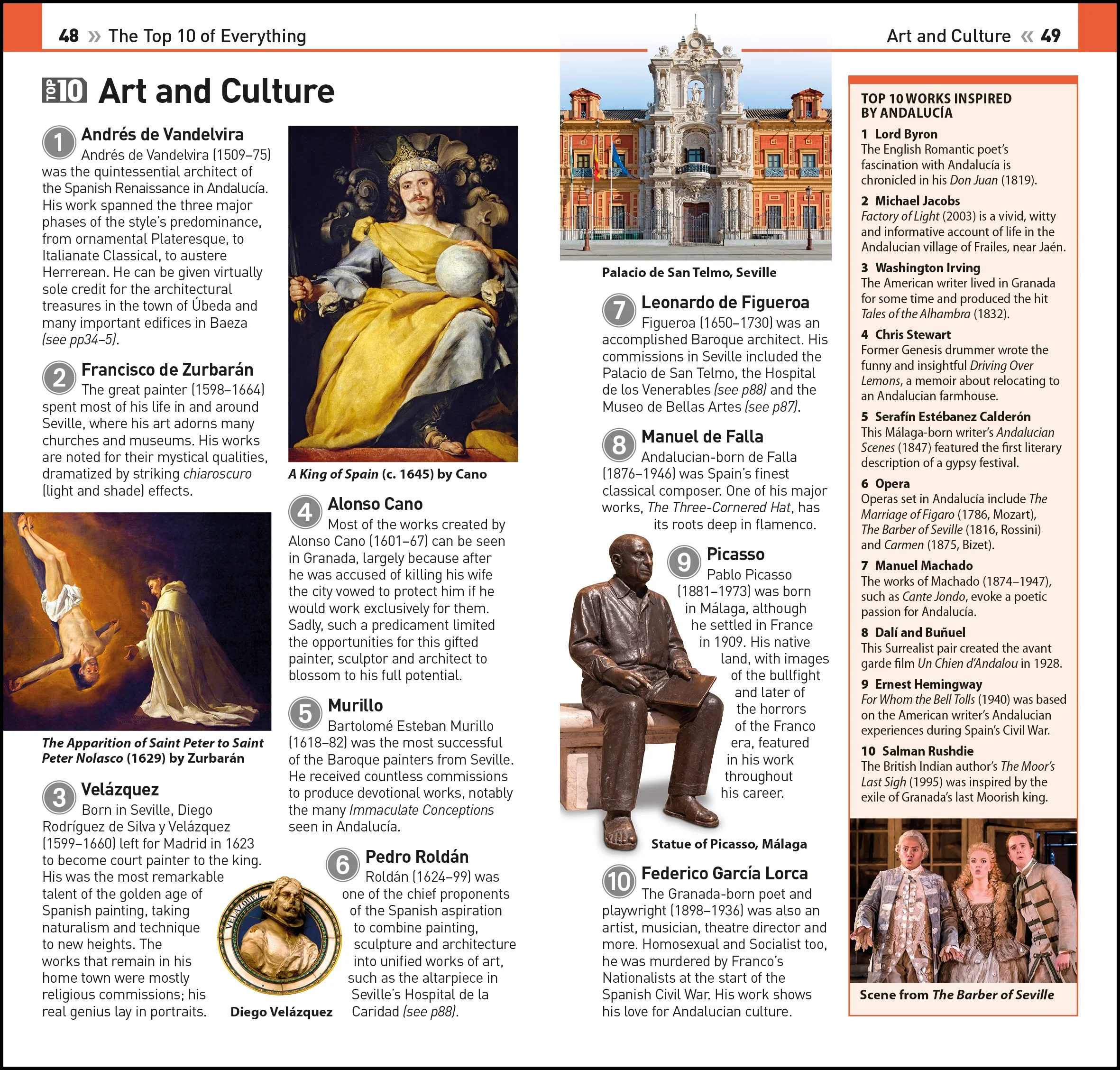 DK Top 10 Andalucía and the Costa del Sol - Image 6