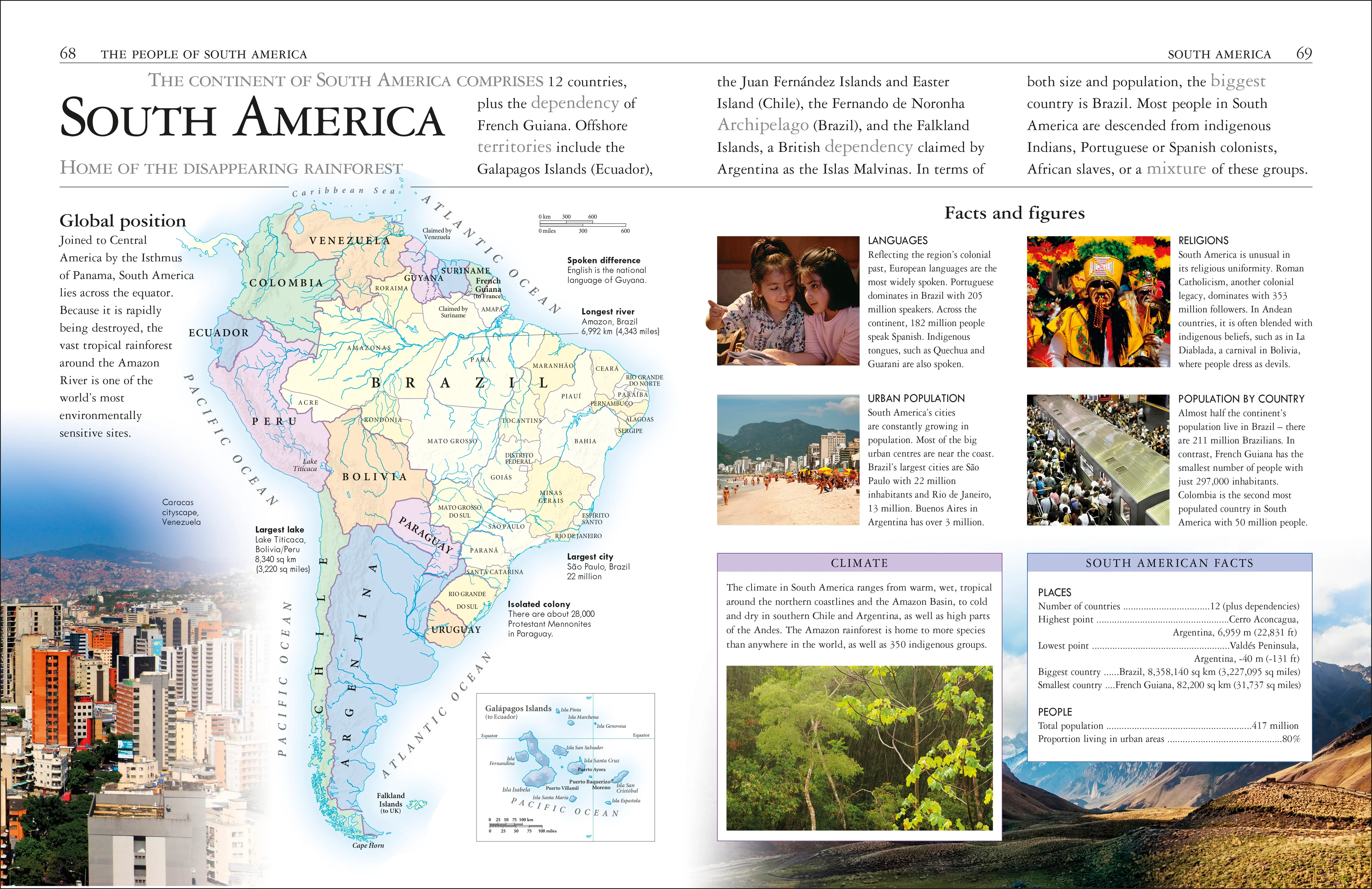 People and Places A Children's Encyclopedia - Image 6
