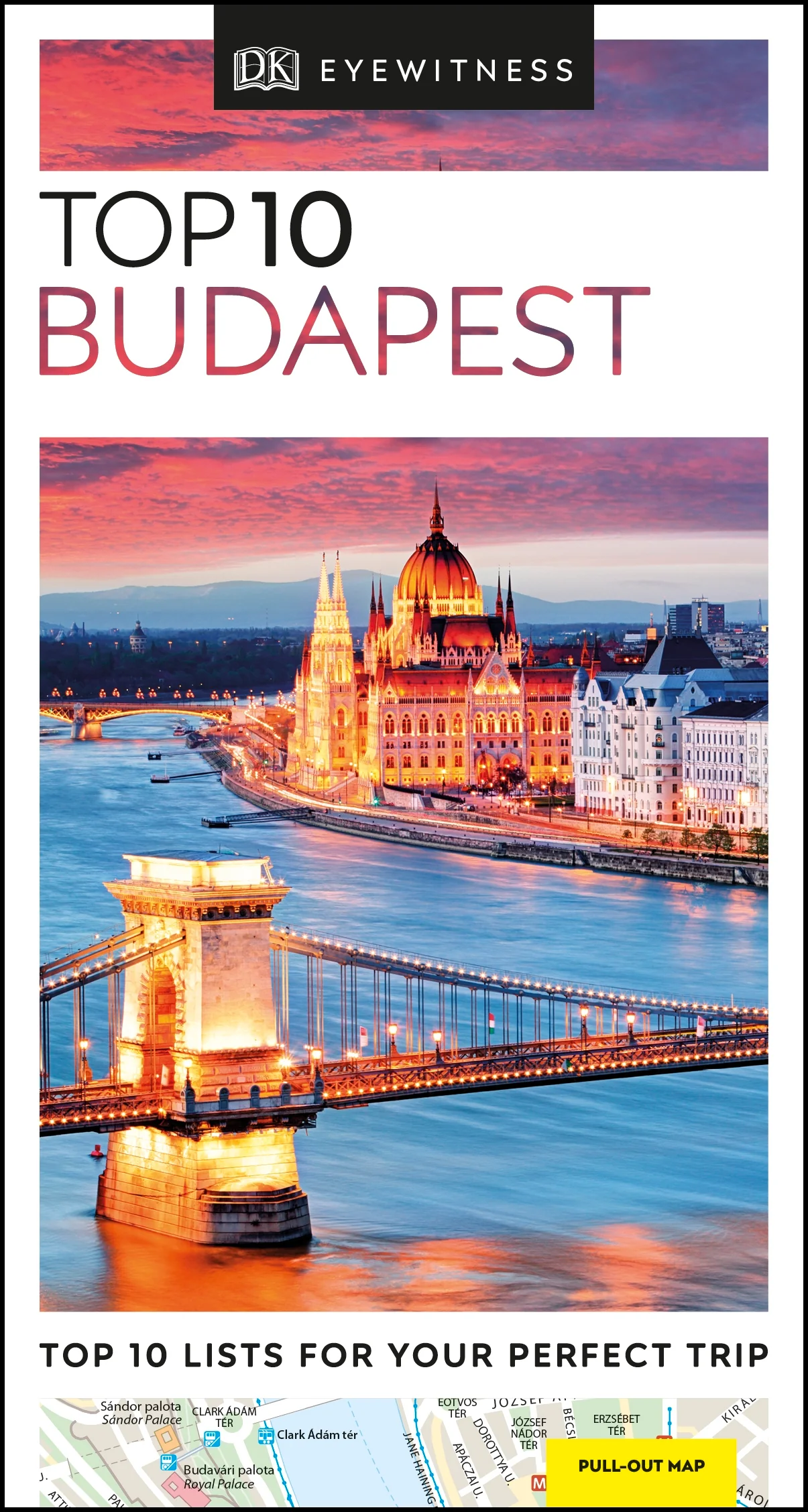 DK Top 10 Budapest
