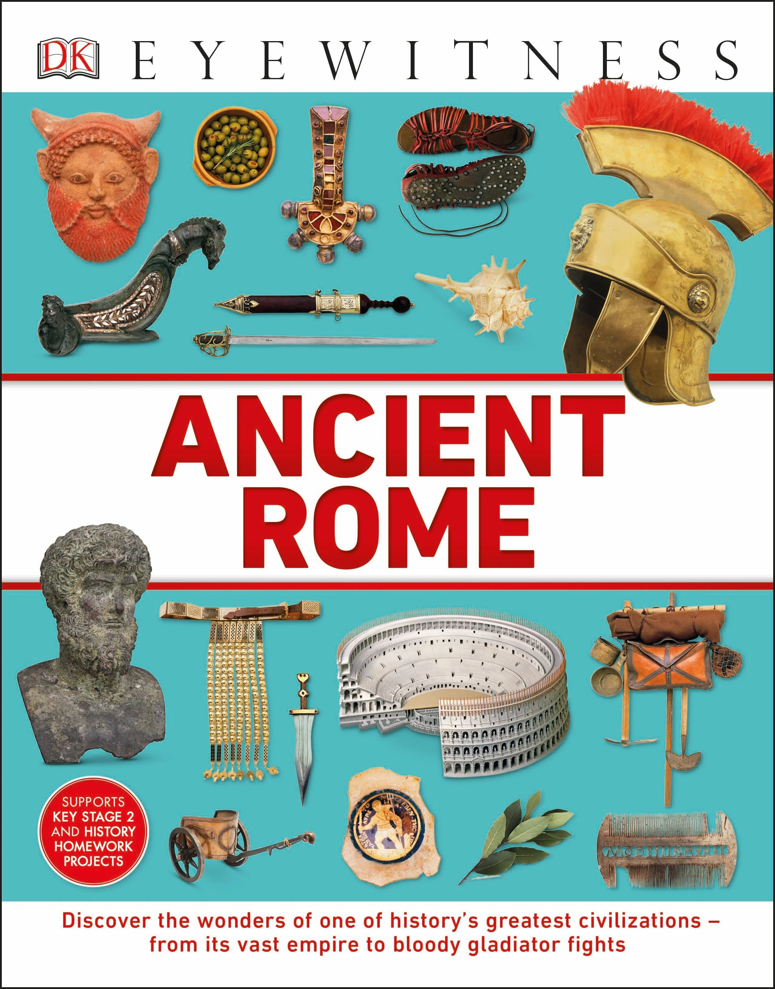 Eyewitness Ancient Rome TBP