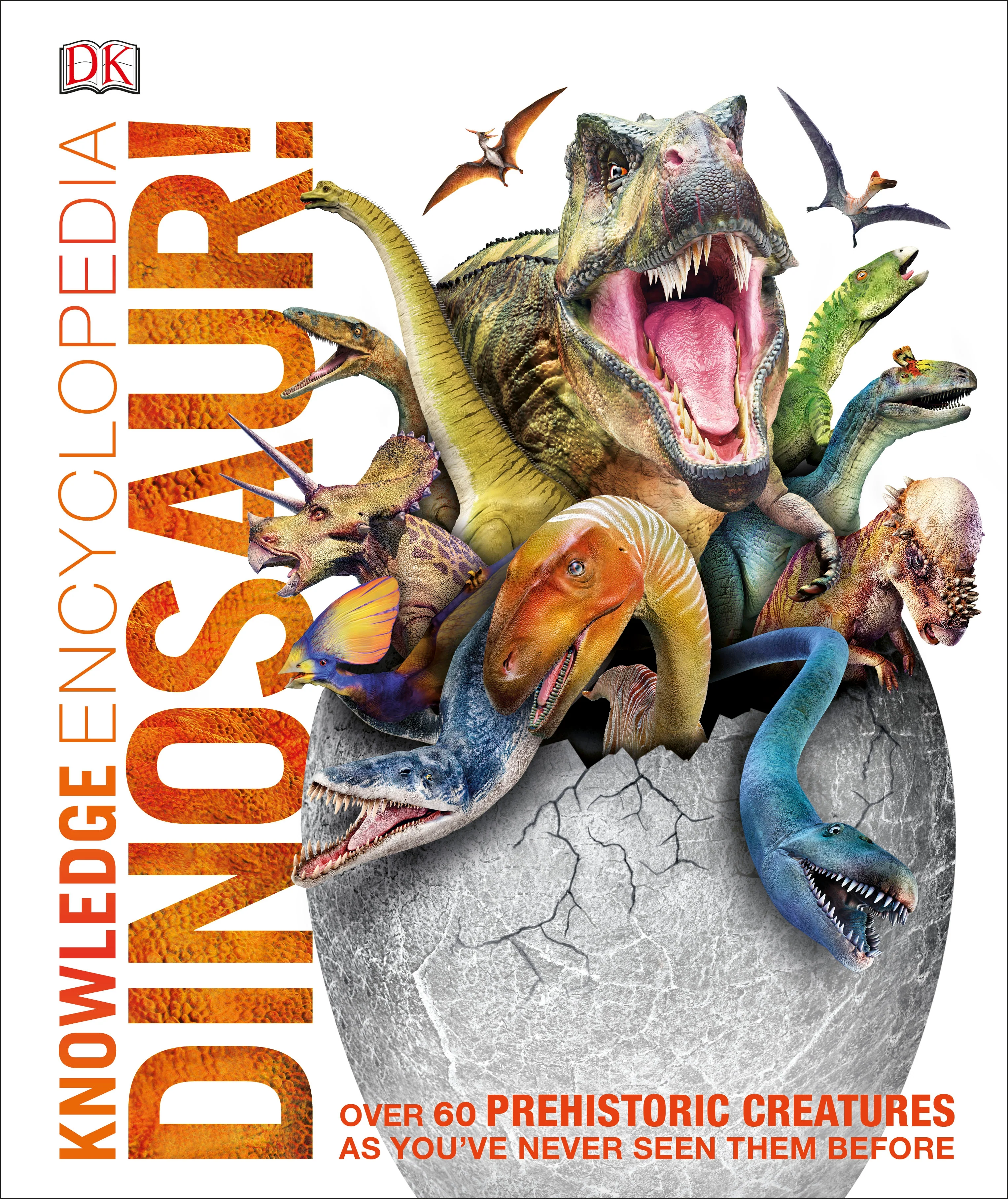 Knowledge Encyclopedia Dinosaur!