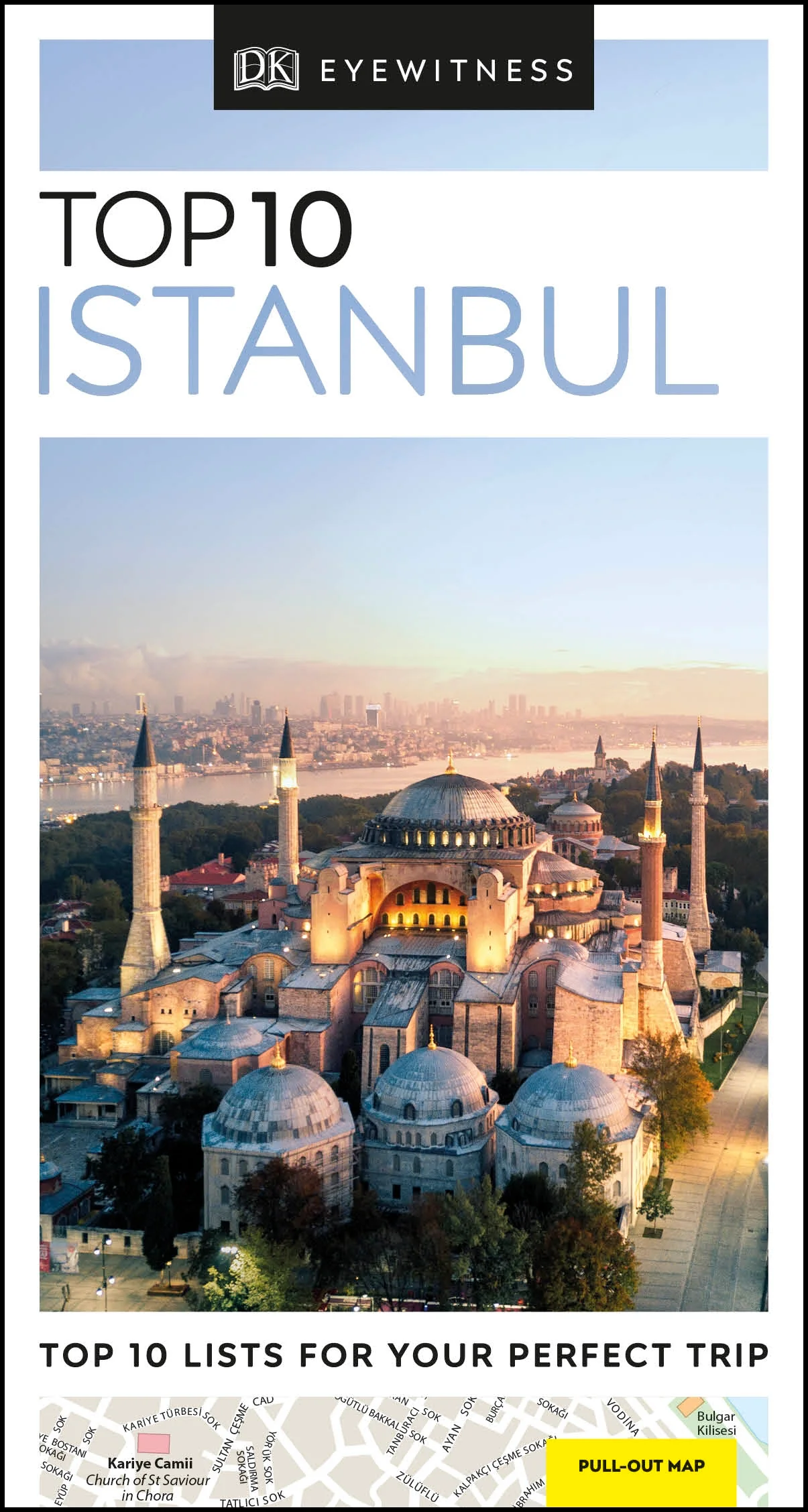 DK Top 10 Istanbul