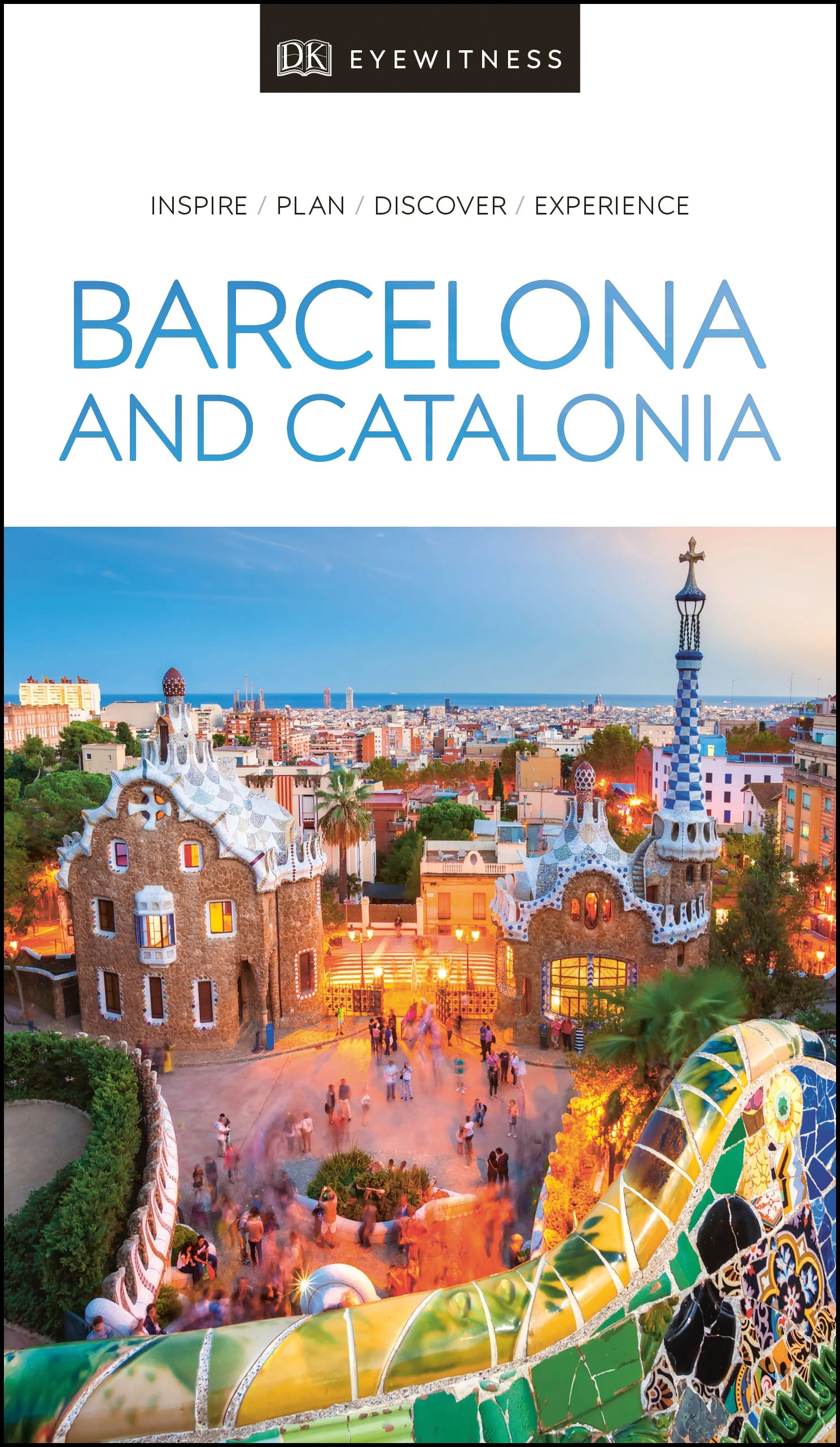 DK Barcelona and Catalonia