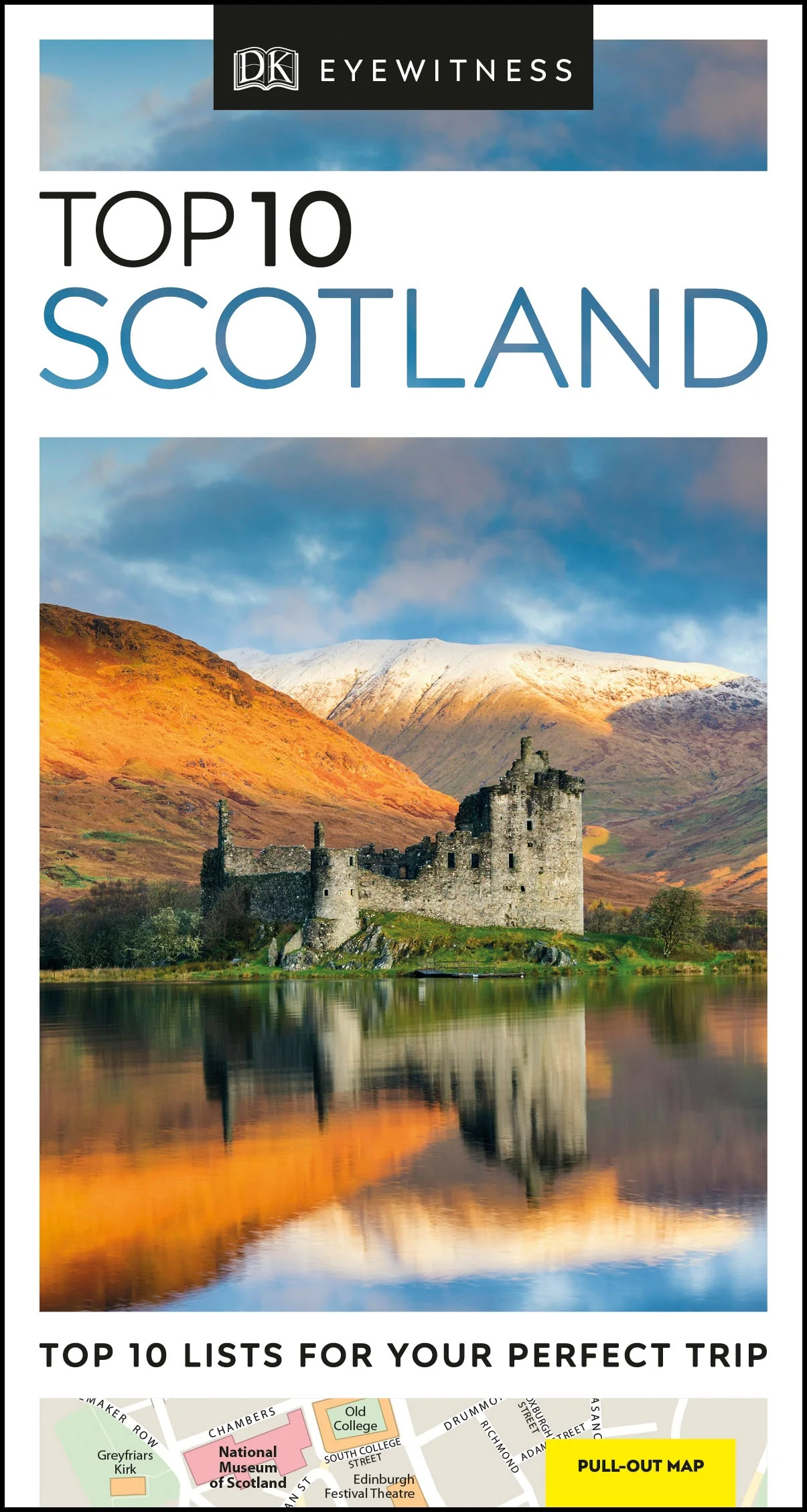 DK Top 10 Scotland