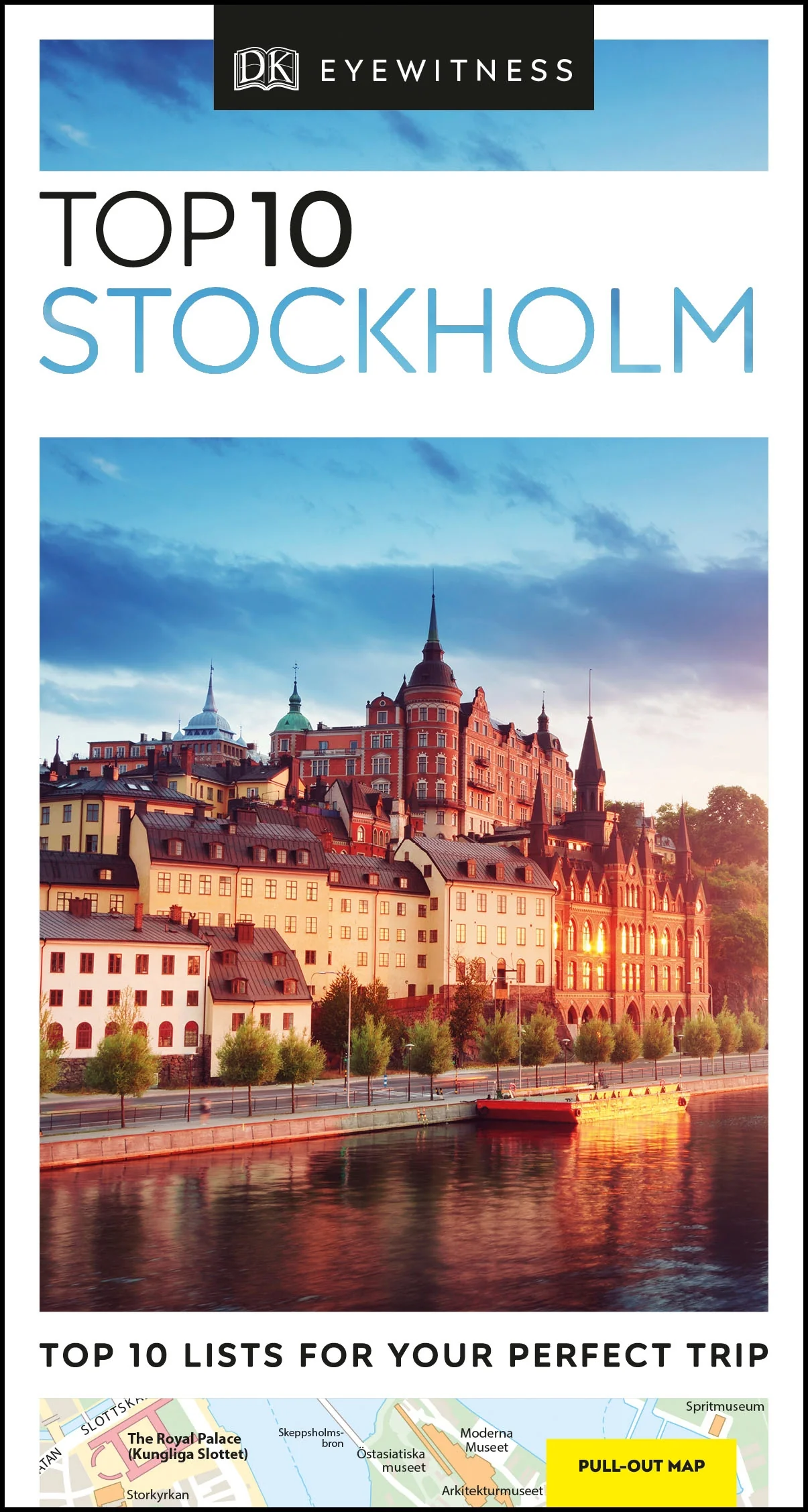DK Top 10 Stockholm