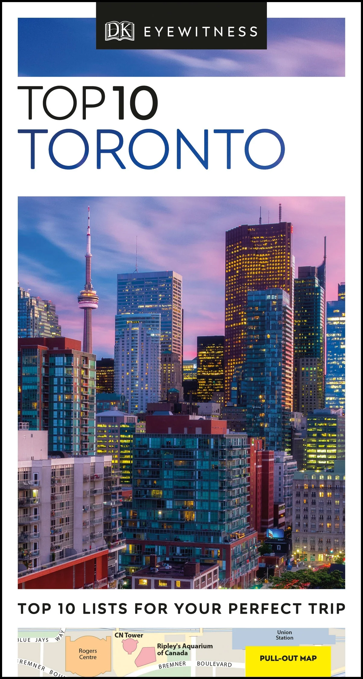 DK Top 10 Toronto