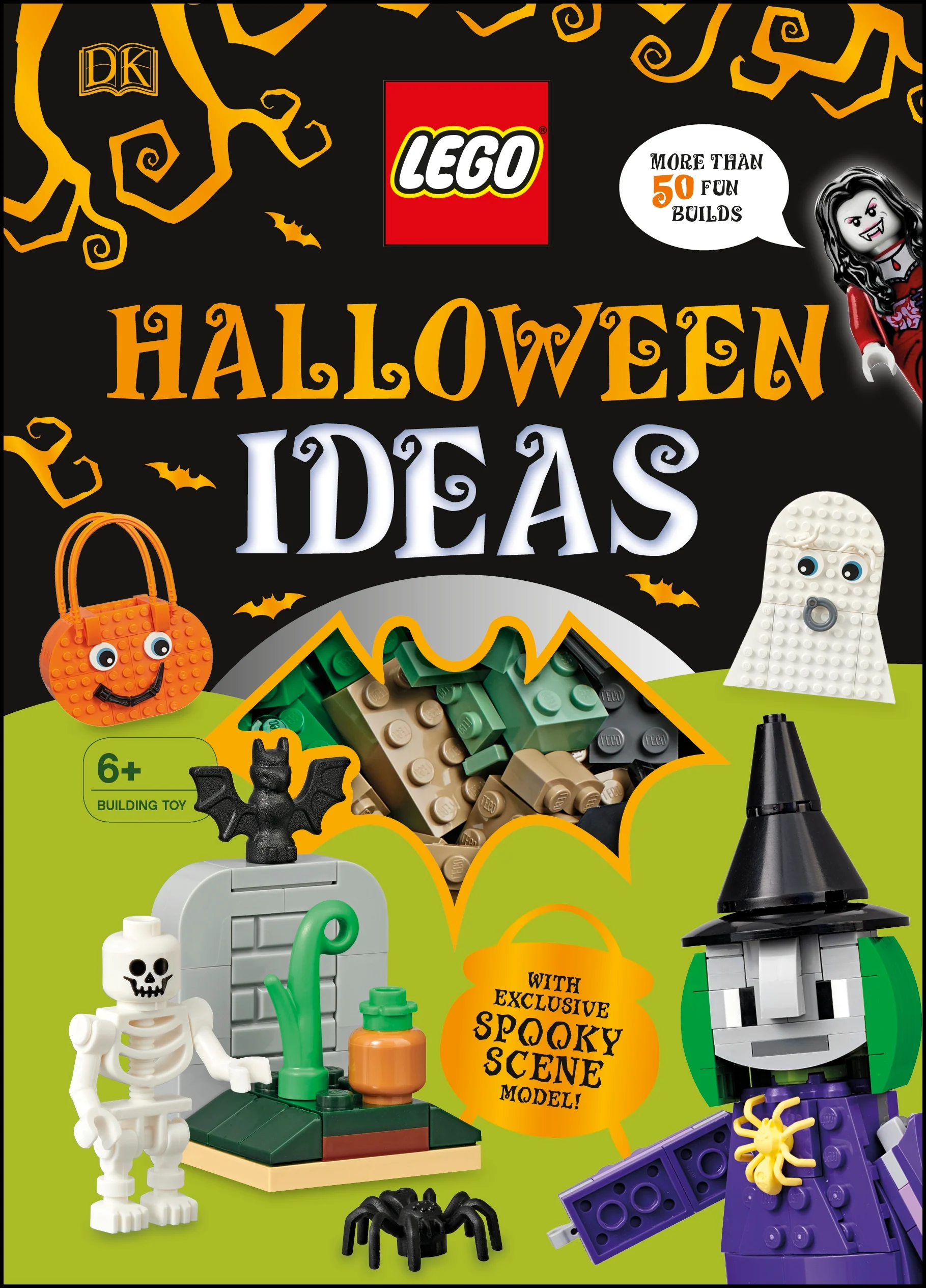 LEGO® Halloween Ideas