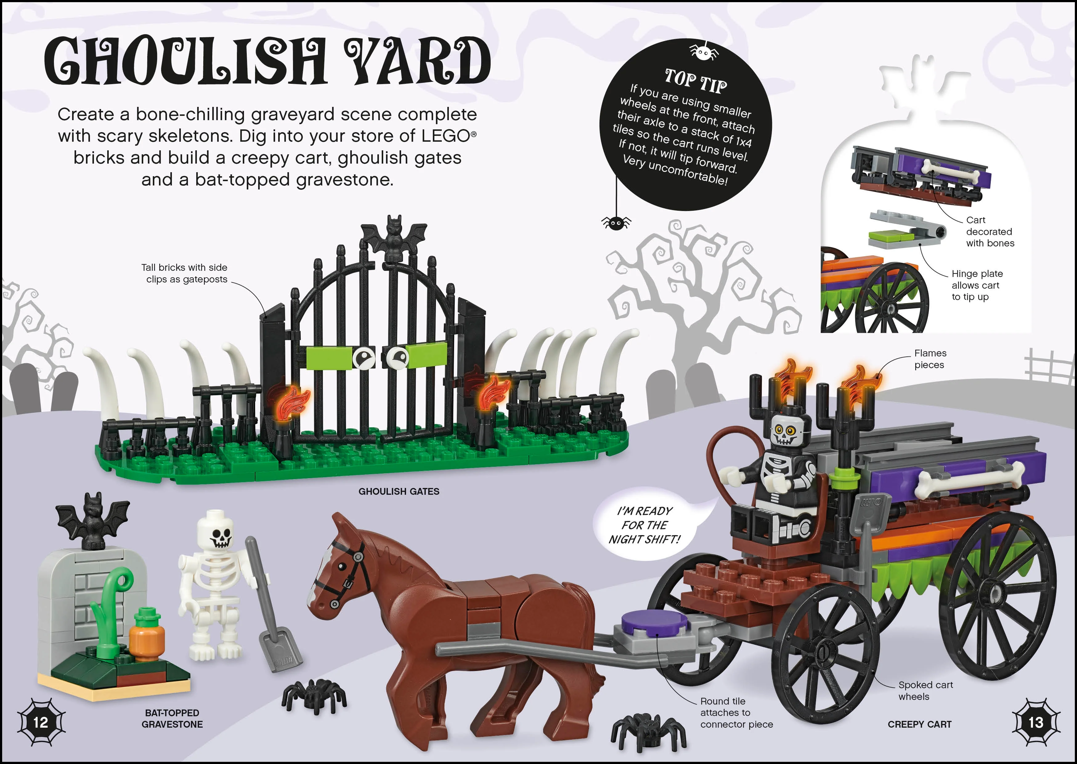LEGO® Halloween Ideas - Image 2
