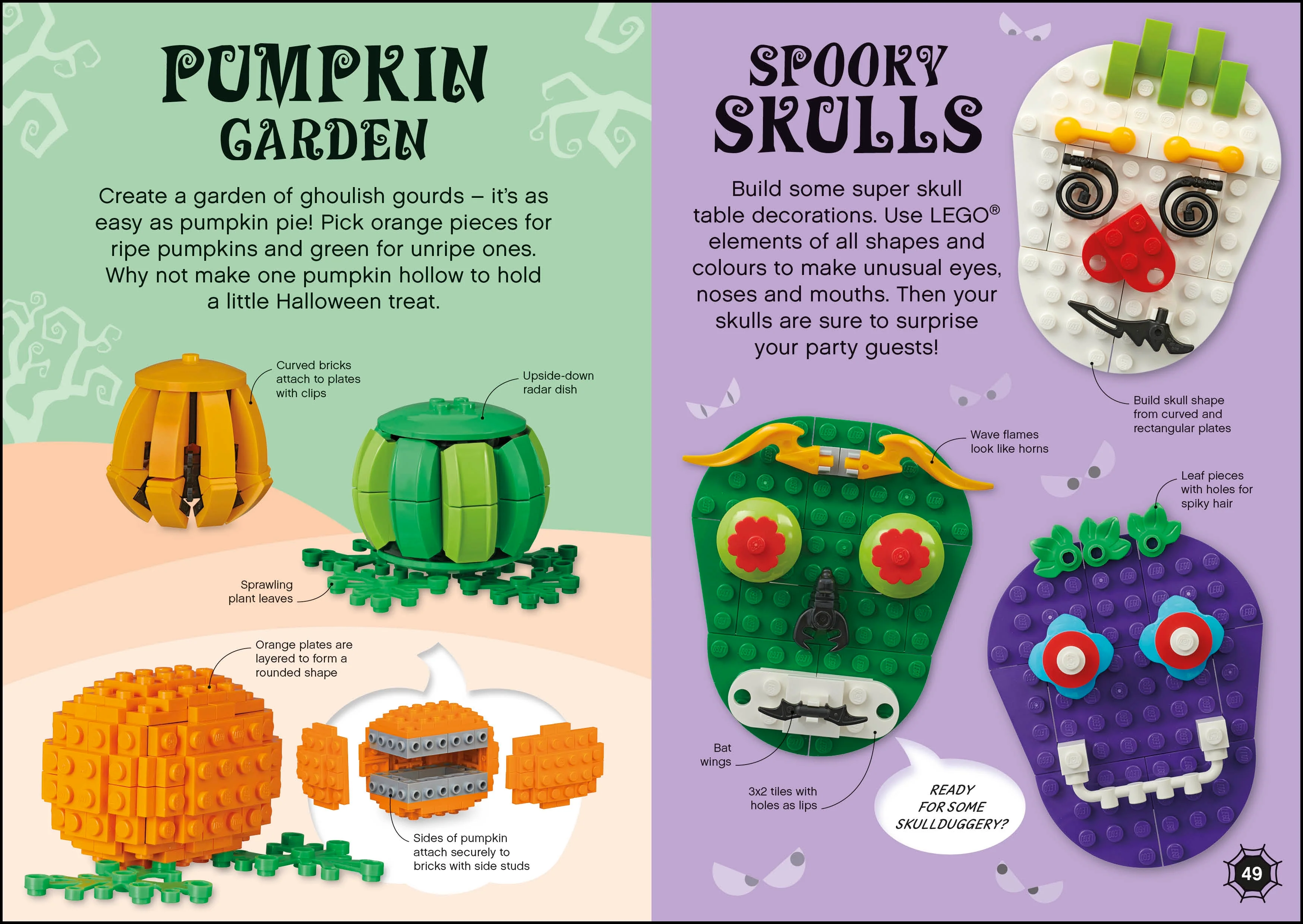 LEGO® Halloween Ideas - Image 5