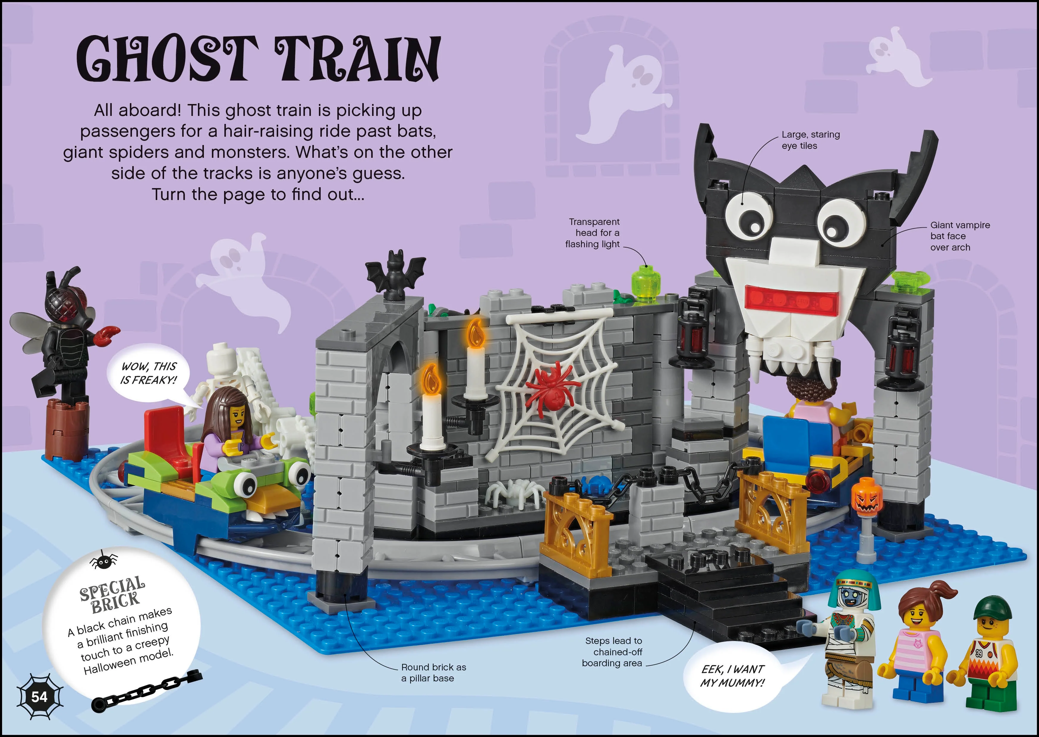 LEGO® Halloween Ideas - Image 6