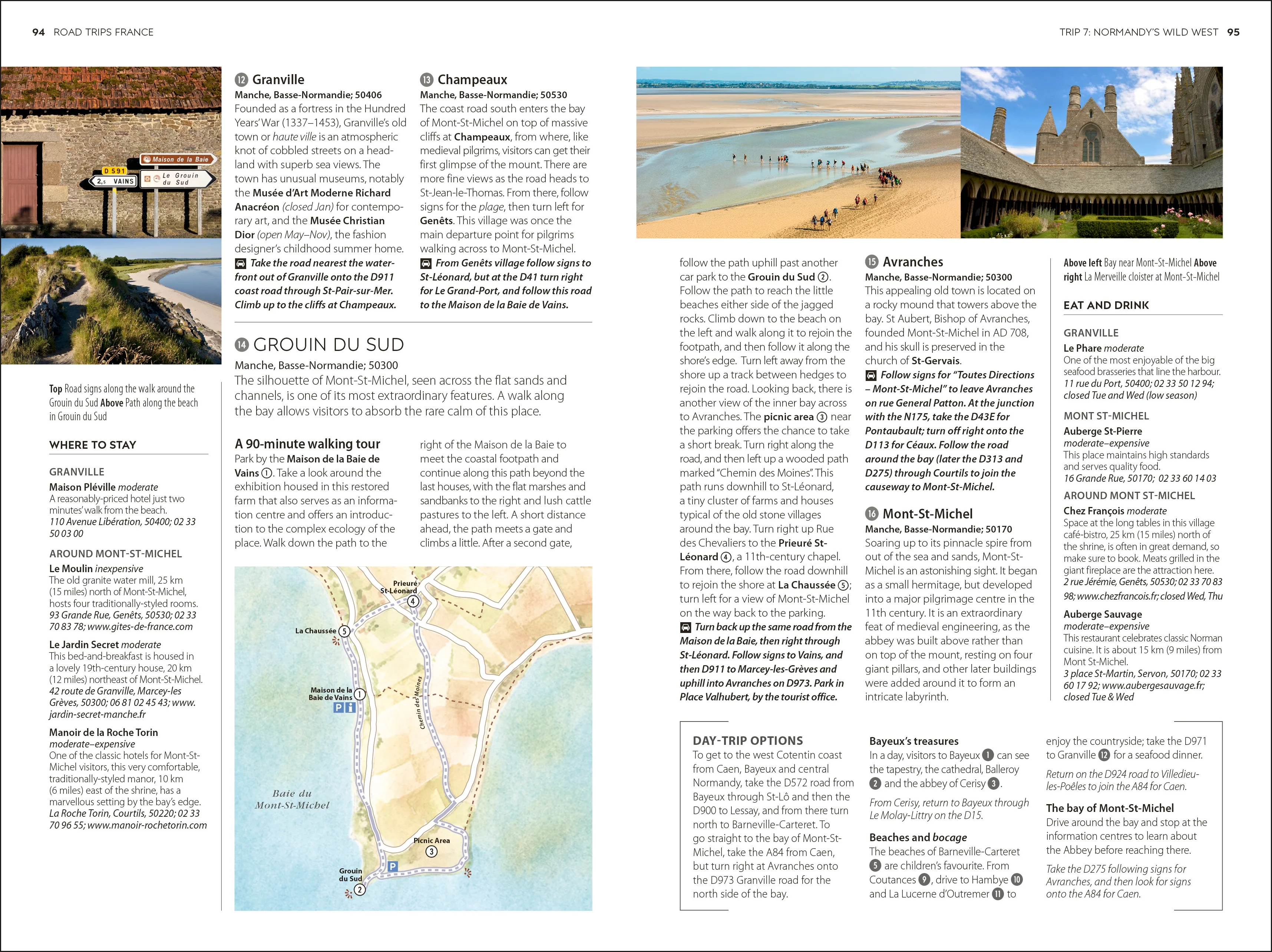 DK Road Trips France - Image 4