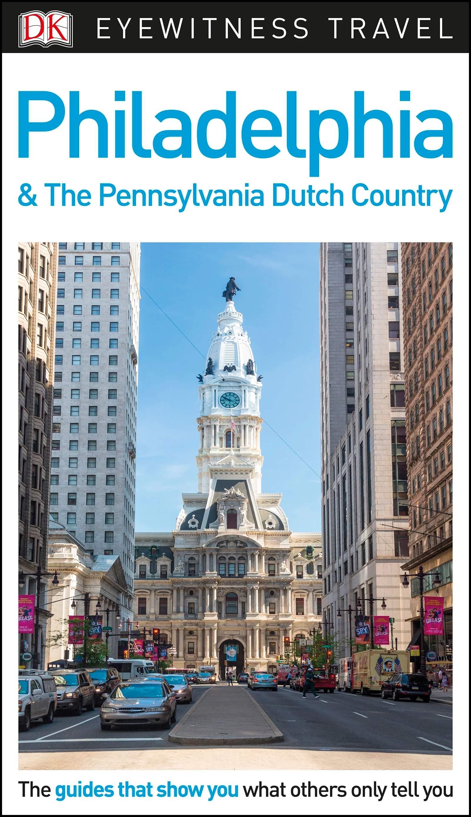 DK Philadelphia and the Pennsylvania Dutch Country