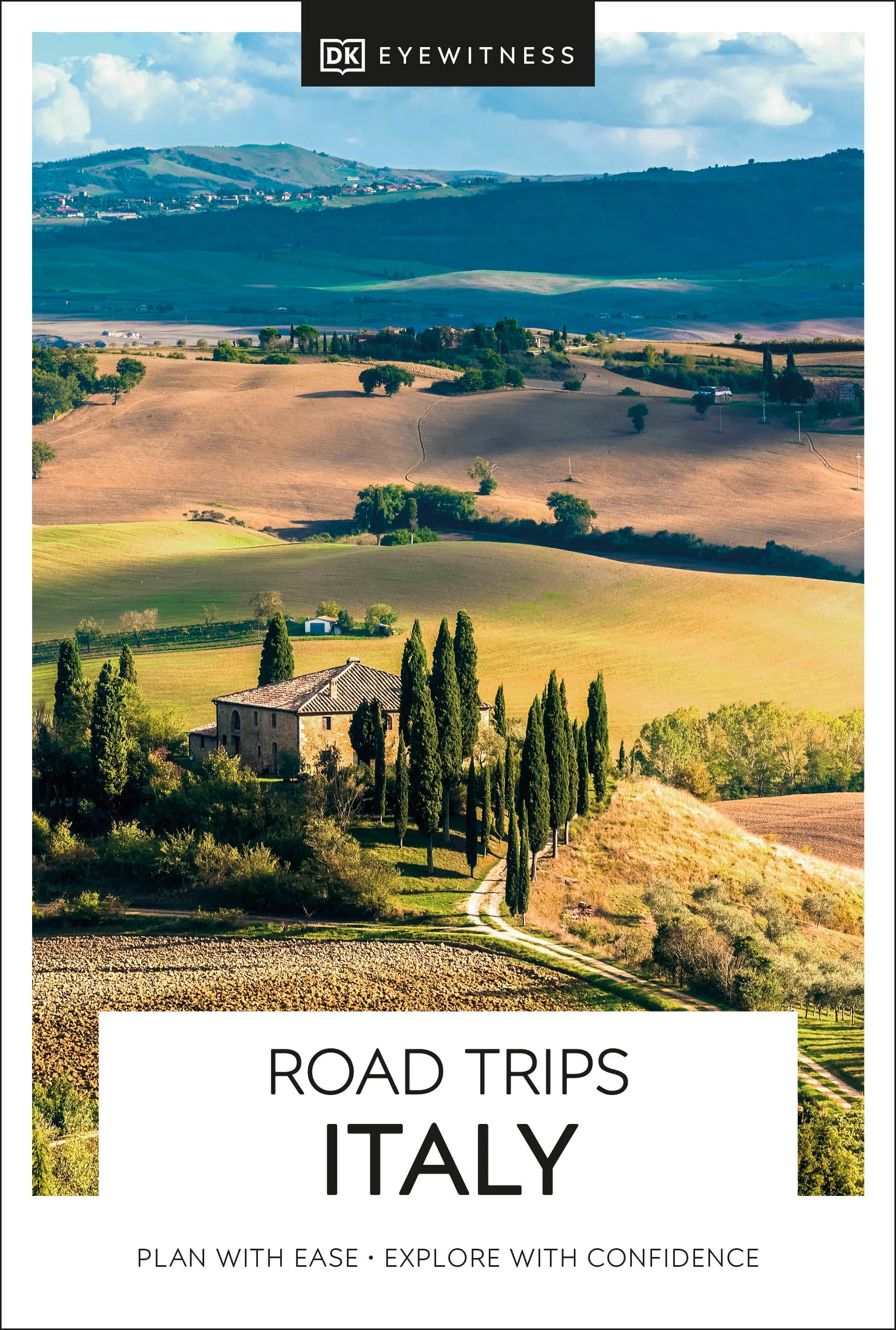 DK Road Trips Italy