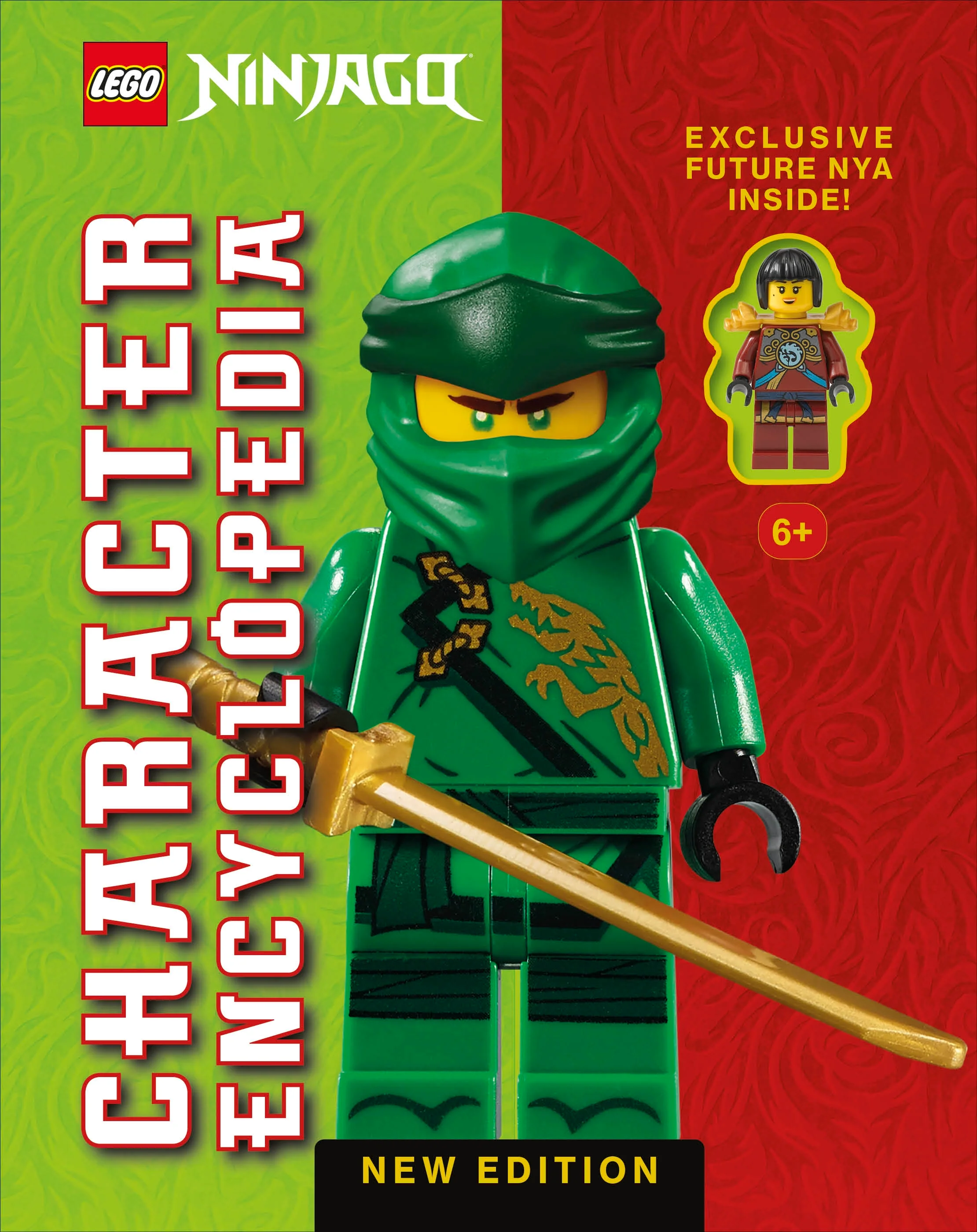 LEGO® Ninjago Character Encyclopedia New Edition