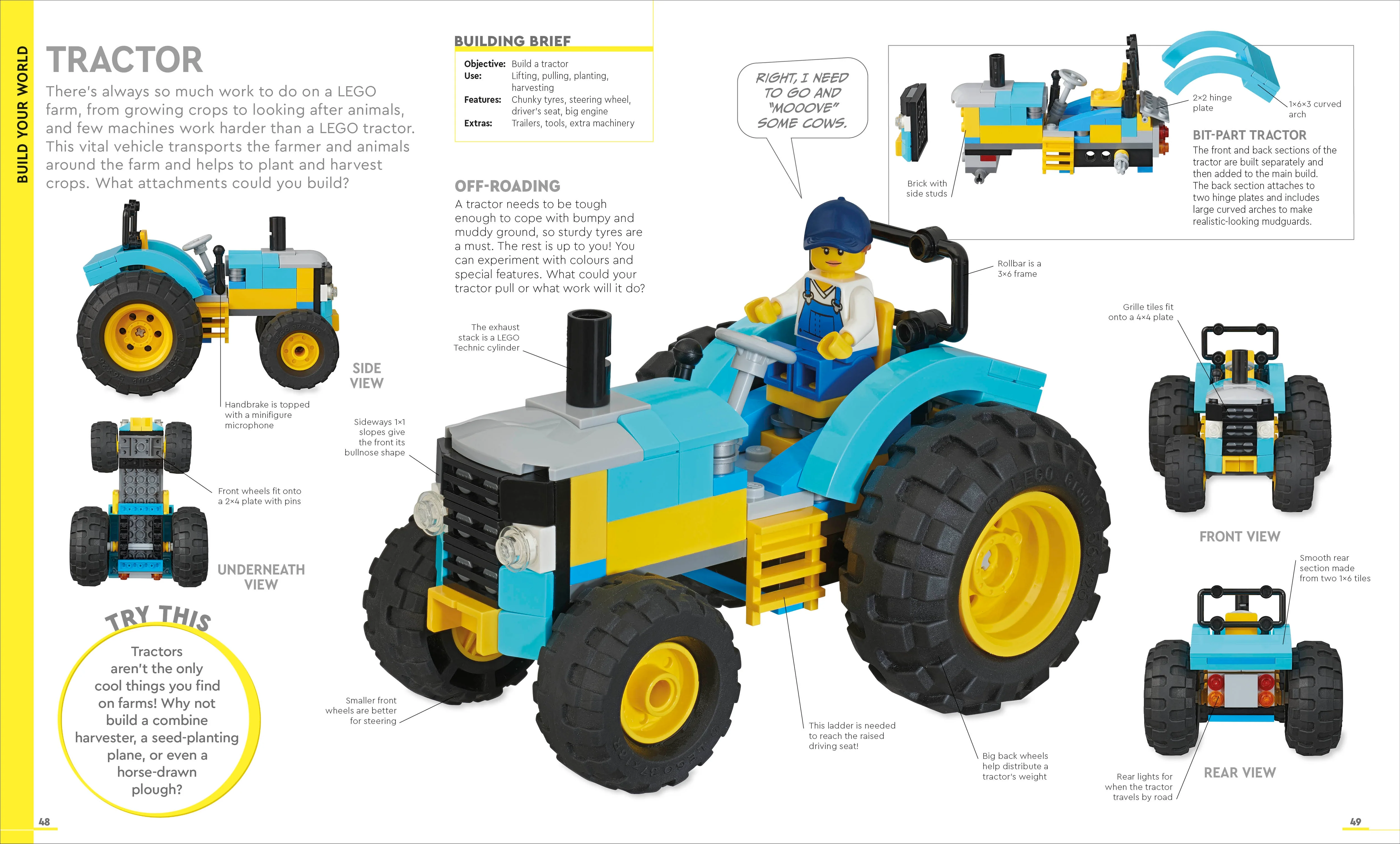 The LEGO Ideas Book New Edition - Image 3