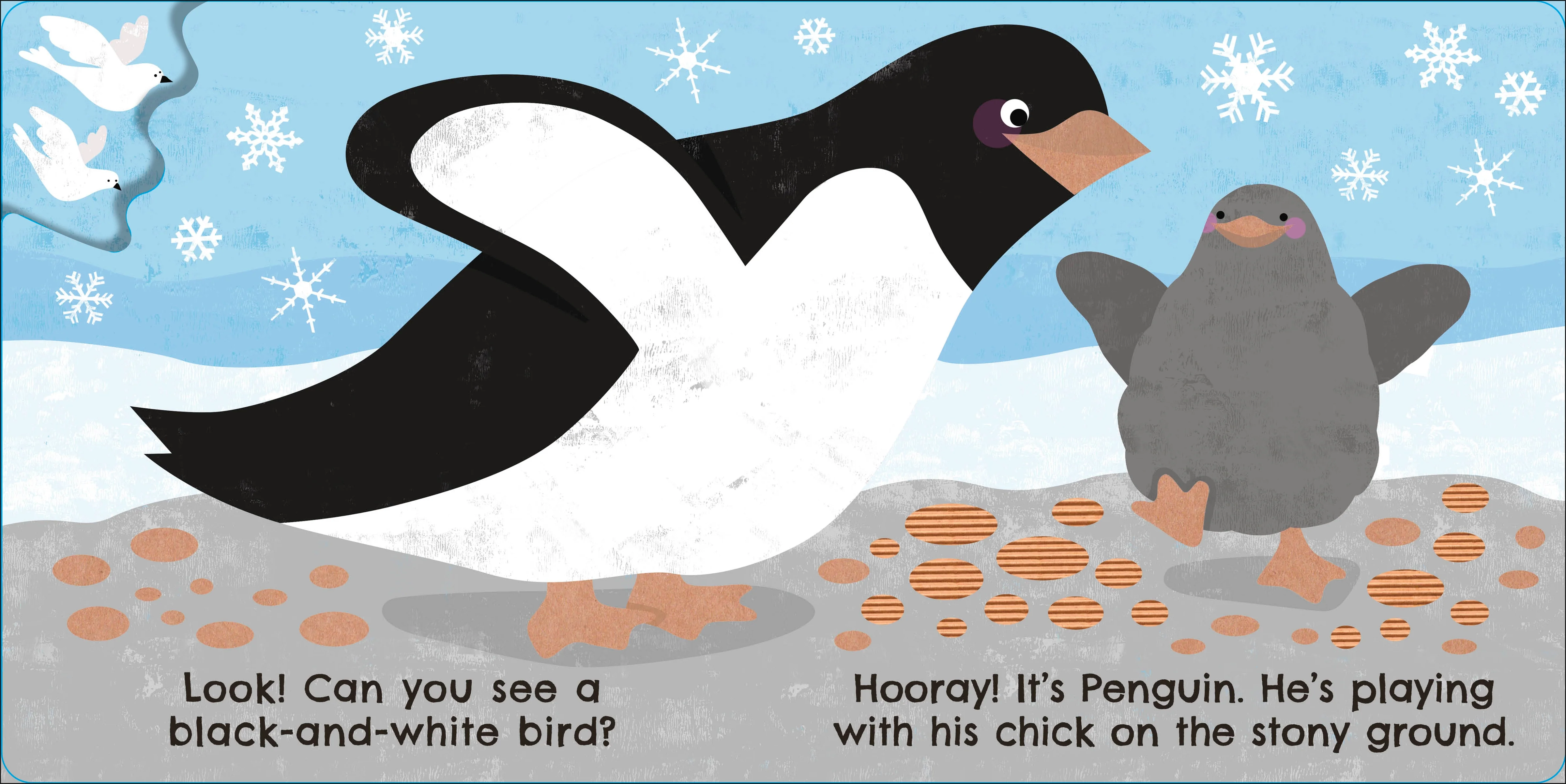 Eco Baby Where Are You Penguin? - Image 4
