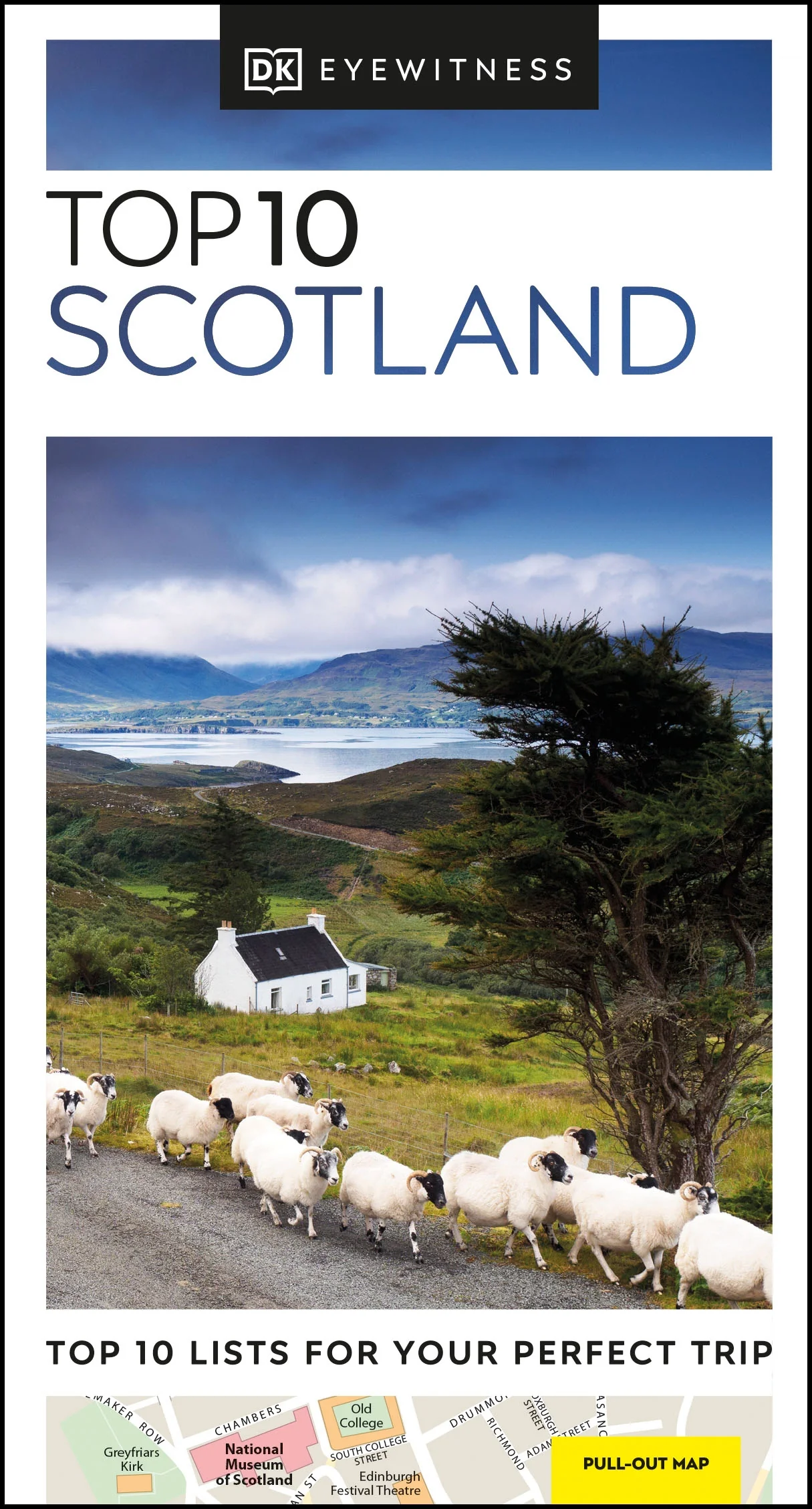 DK Top 10 Scotland
