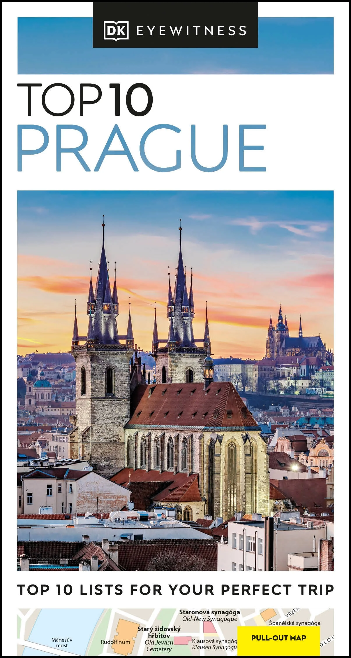 DK Top 10 Prague
