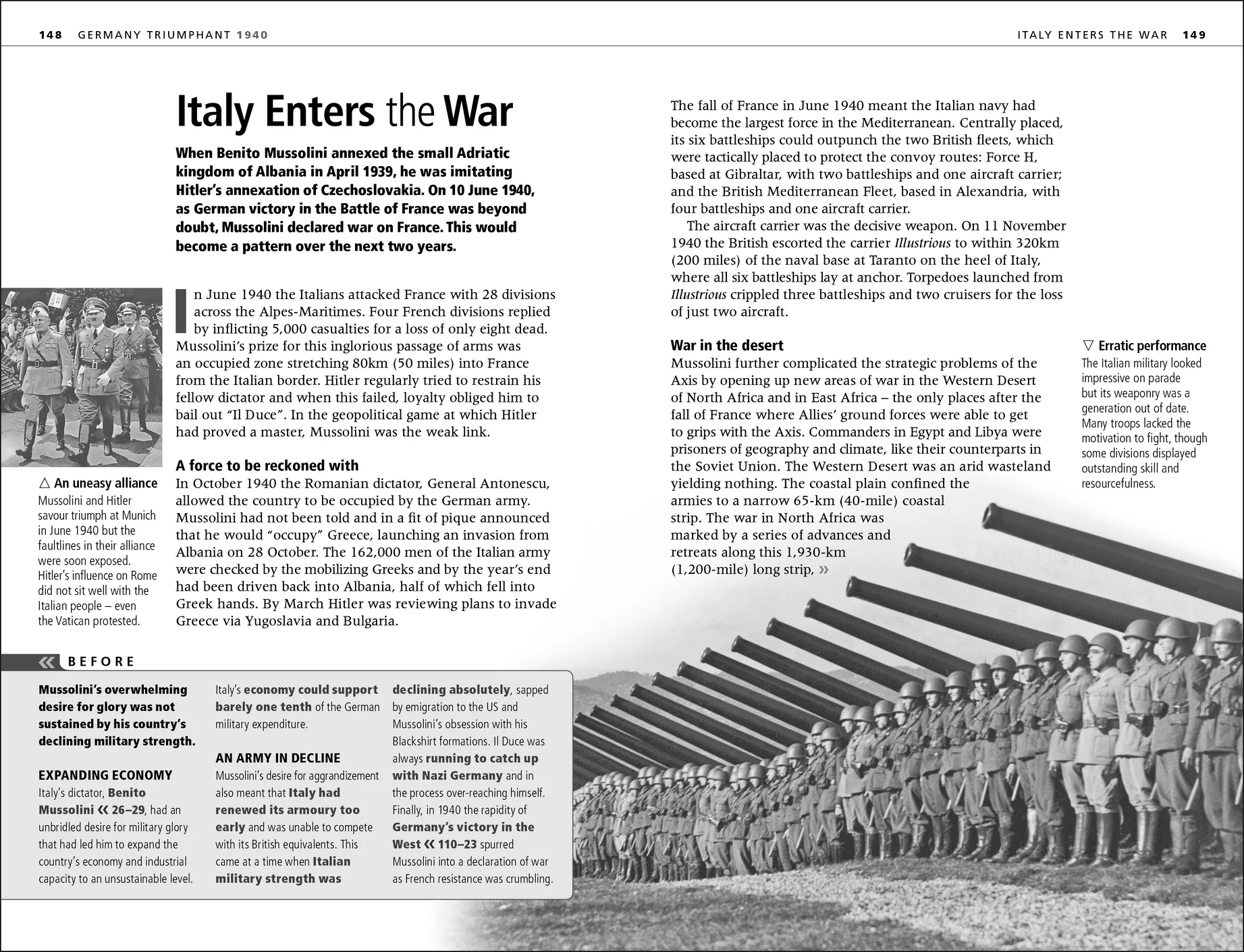World War II The Definitive Visual Guide - Image 4
