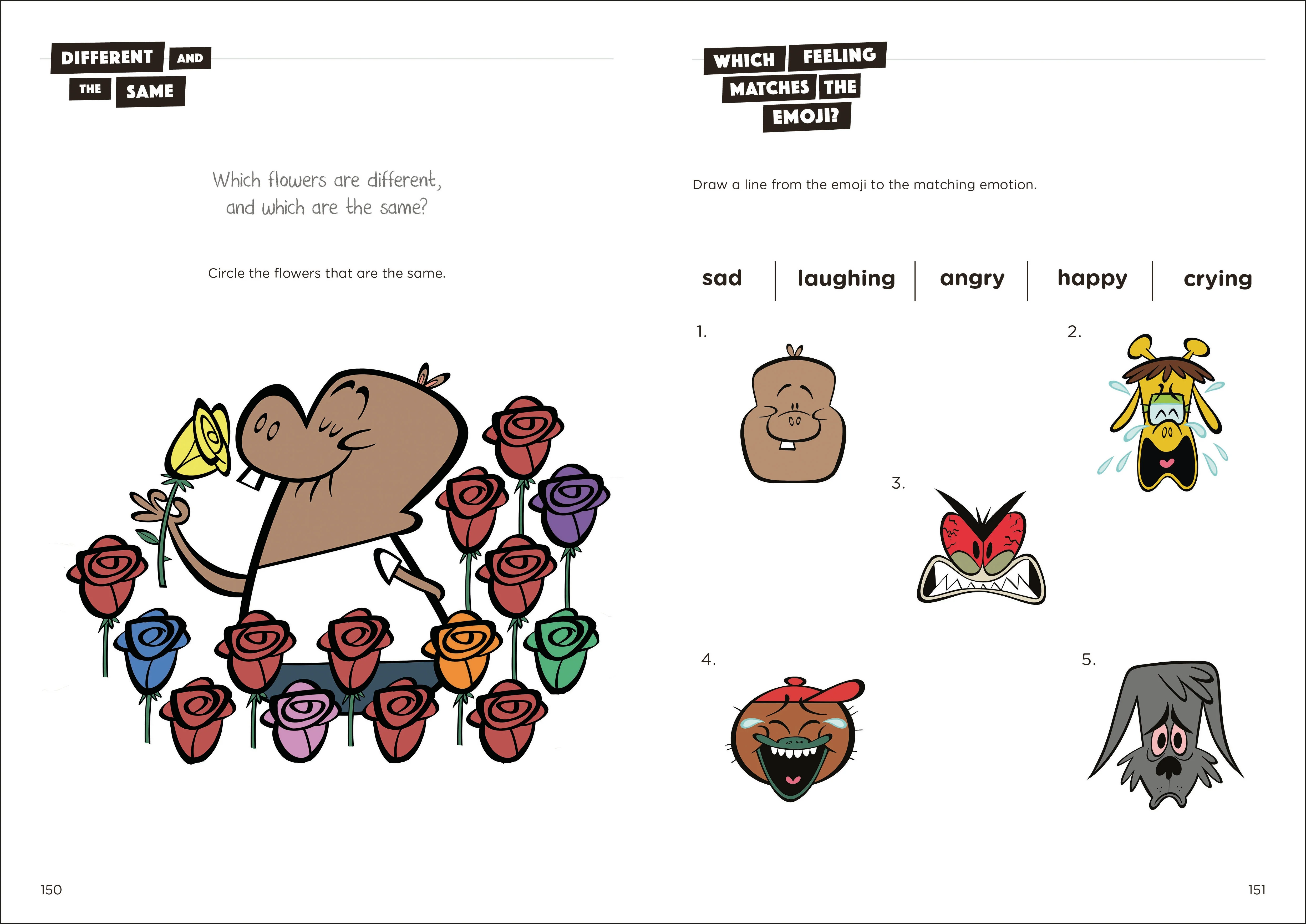 Mrs Wordsmith Reception English Colossal Workbook, Ages 4-5 (Early Years) - Image 7