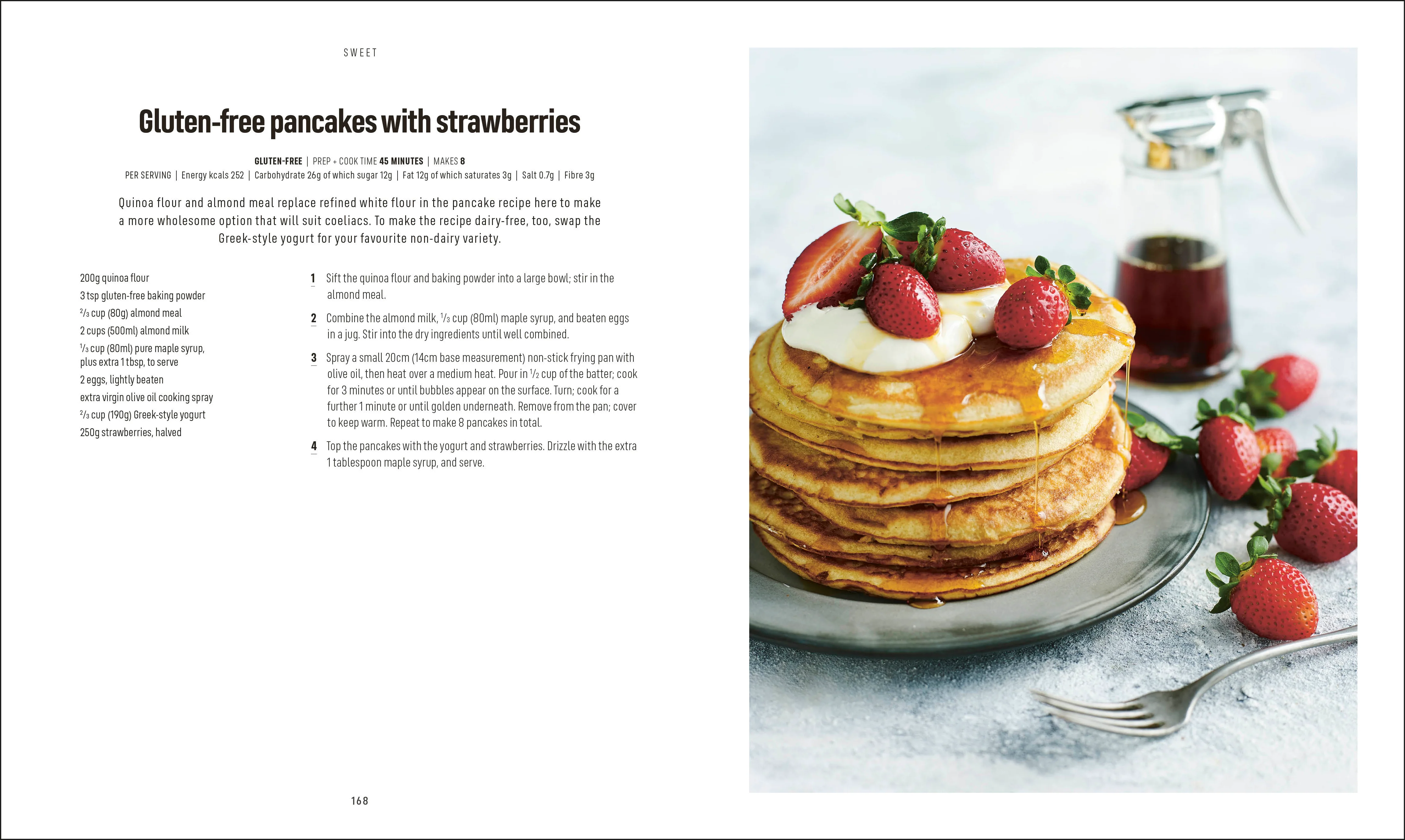 Australian Women's Weekly Healthy Eating - Image 6