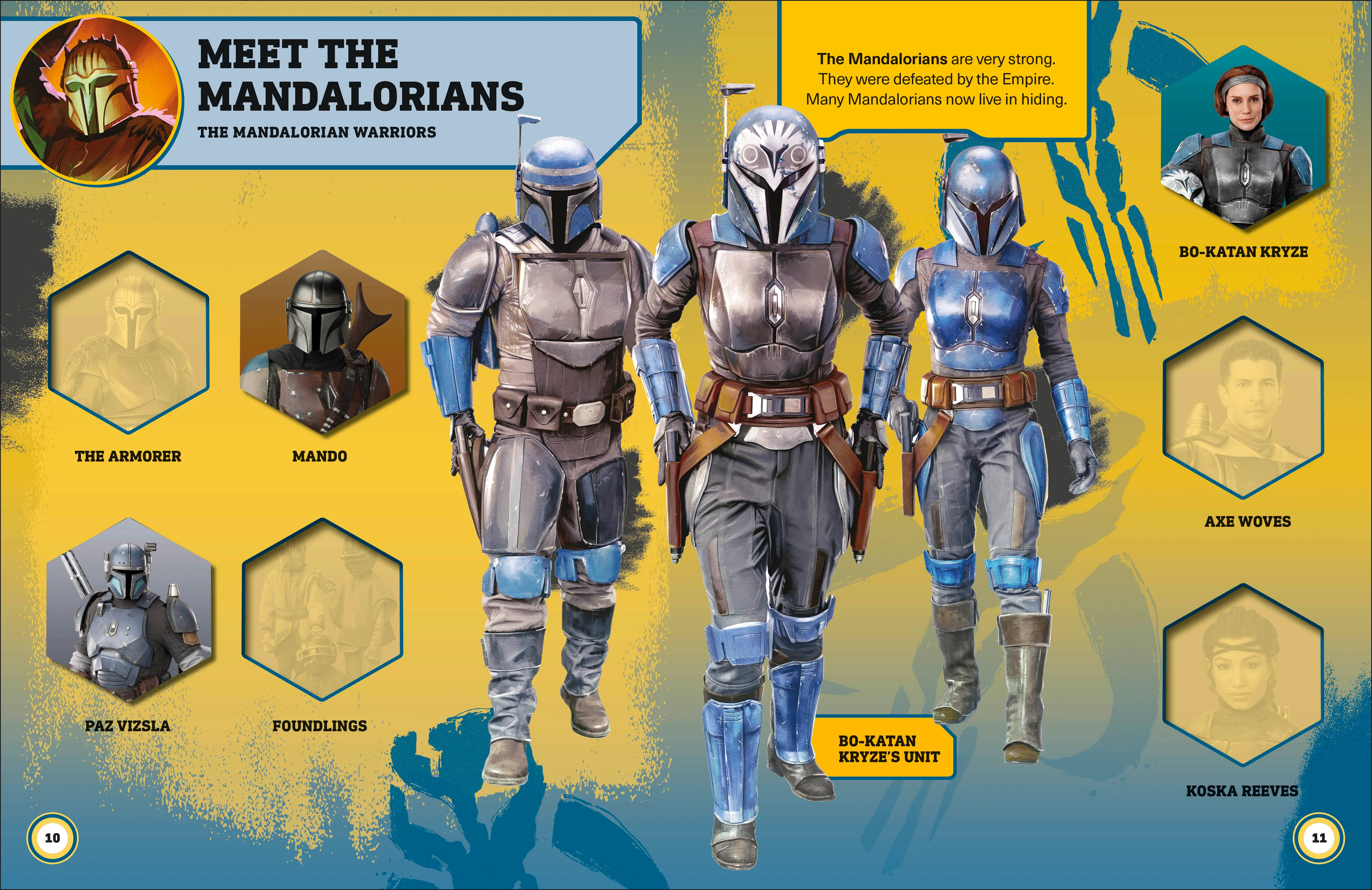 Star Wars The Mandalorian Ultimate Sticker Collection - Image 5