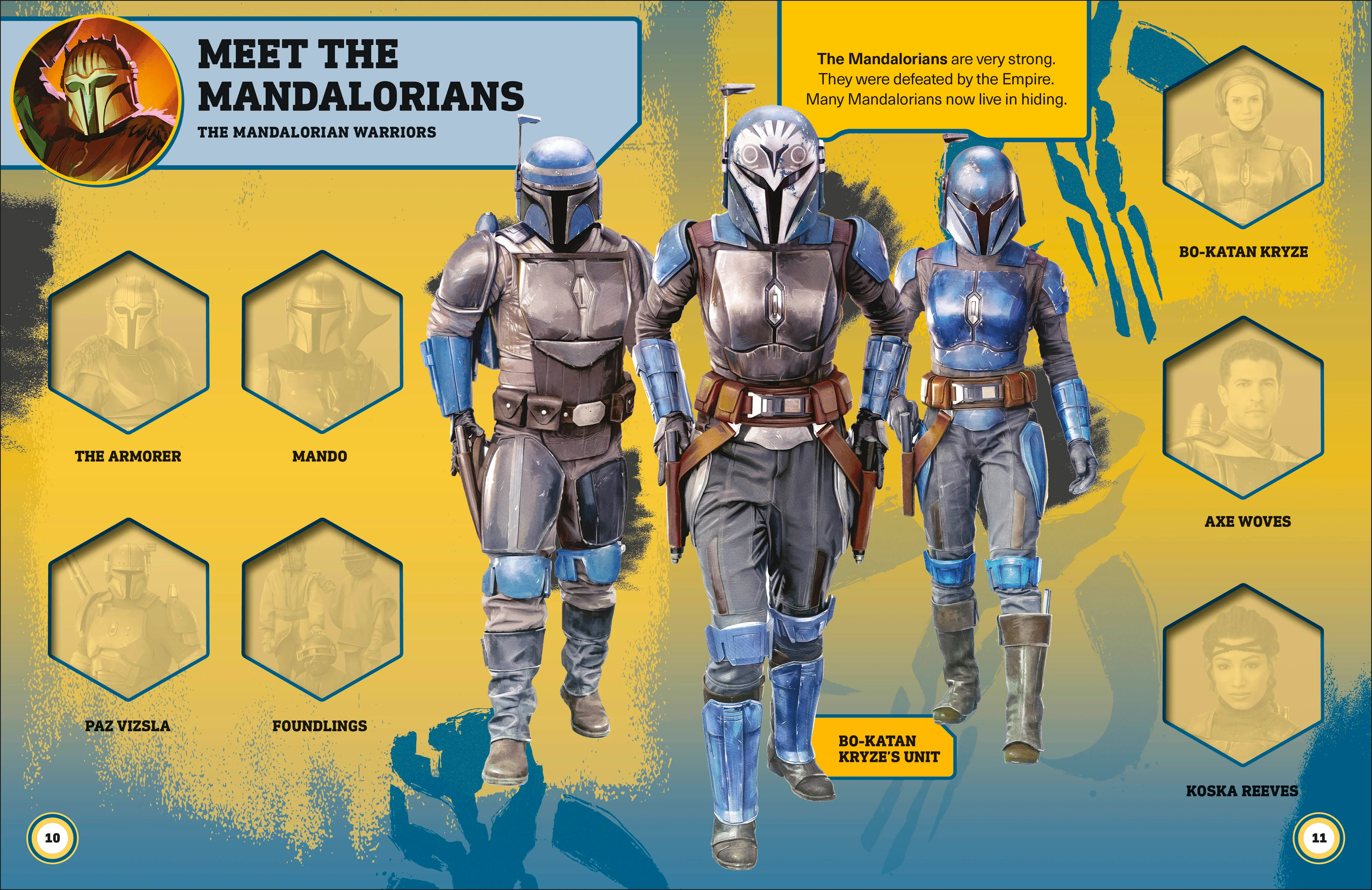 Star Wars The Mandalorian Ultimate Sticker Collection - Image 6