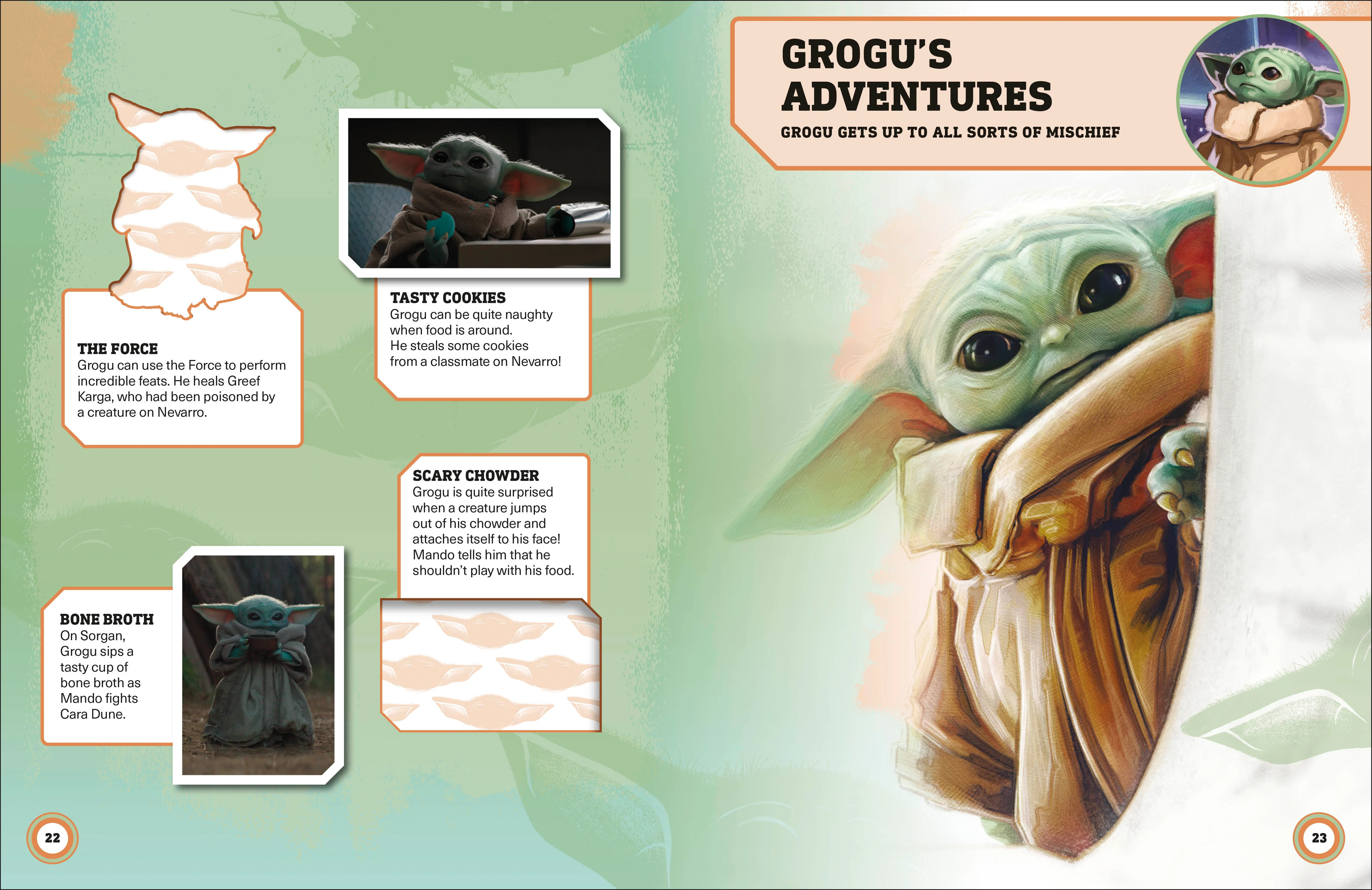Star Wars The Mandalorian Ultimate Sticker Collection - Image 9