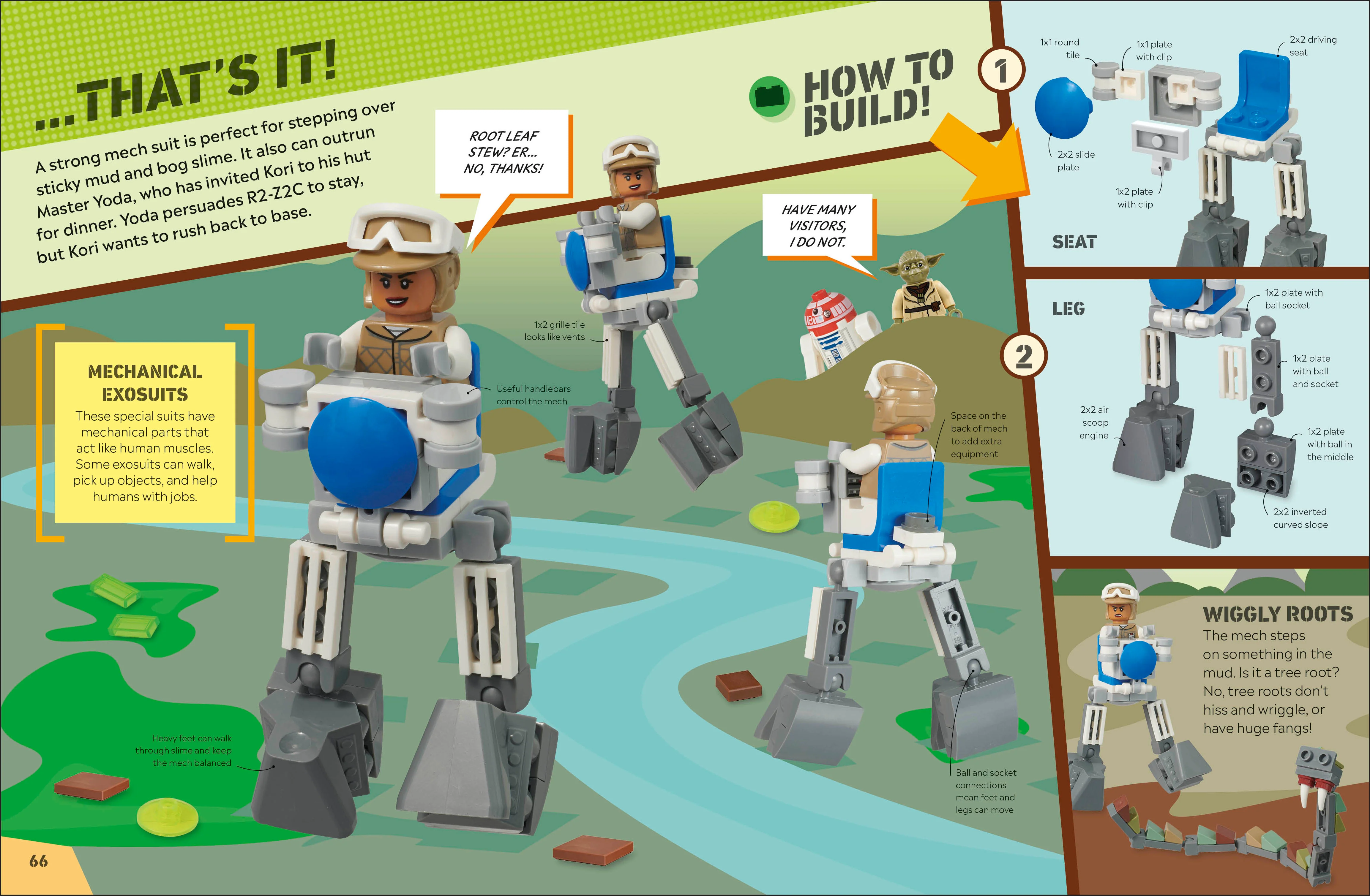 LEGO® Star Wars Galaxy Mission - Image 6