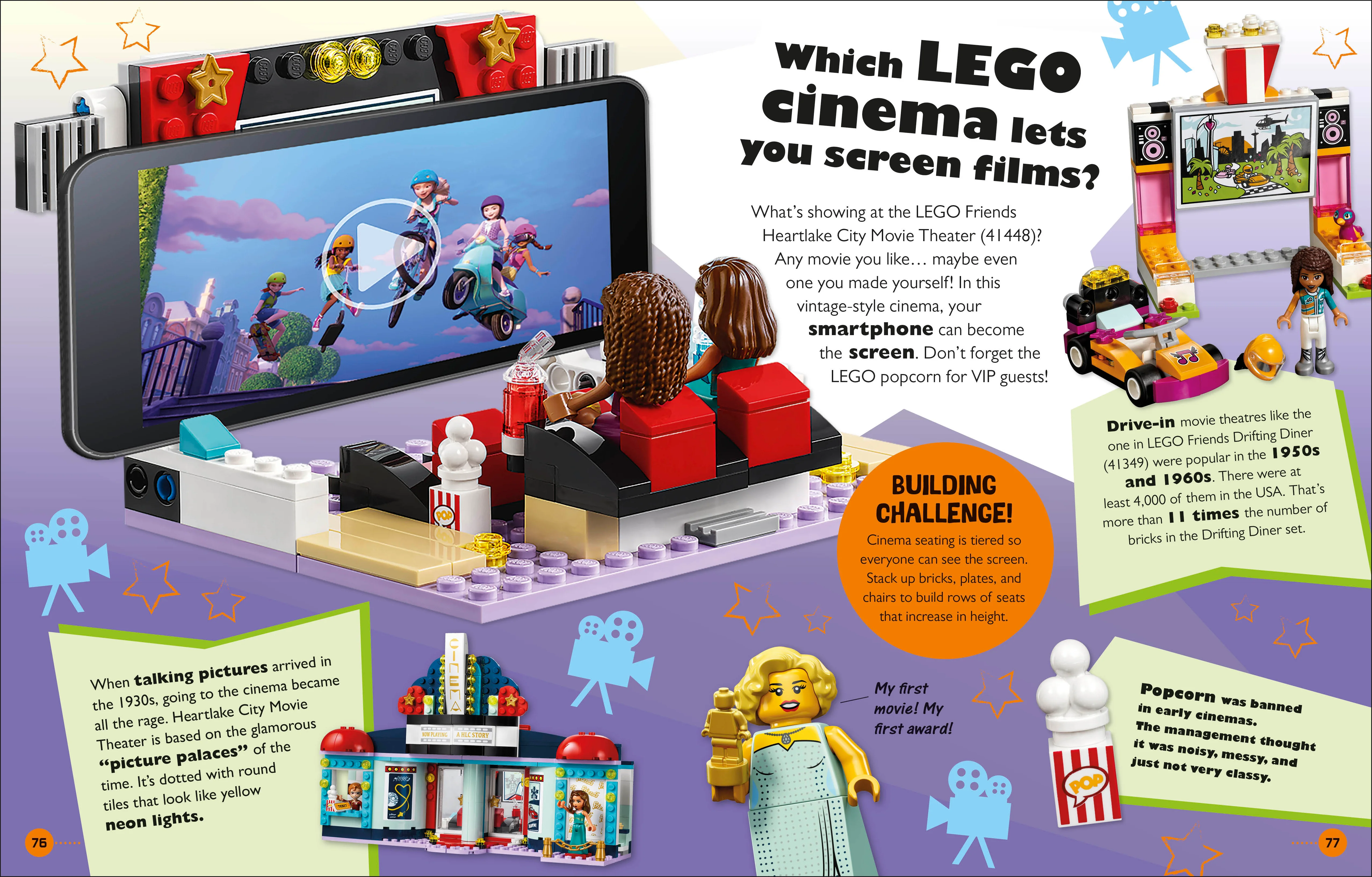 LEGO® Amazing But True ' Fun Facts About the LEGO® World and Our Own! - Image 4