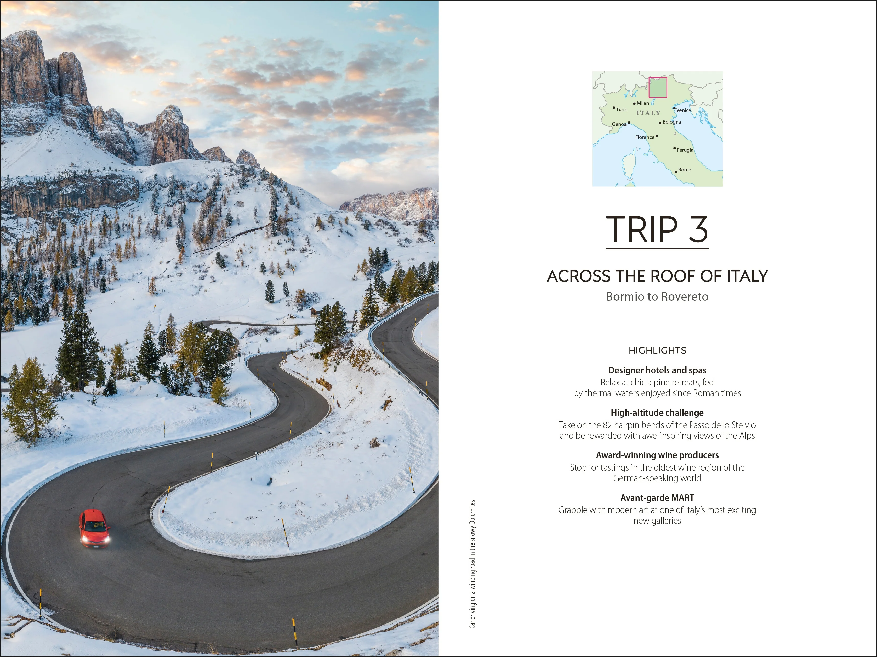 DK Road Trips Italy - Image 3