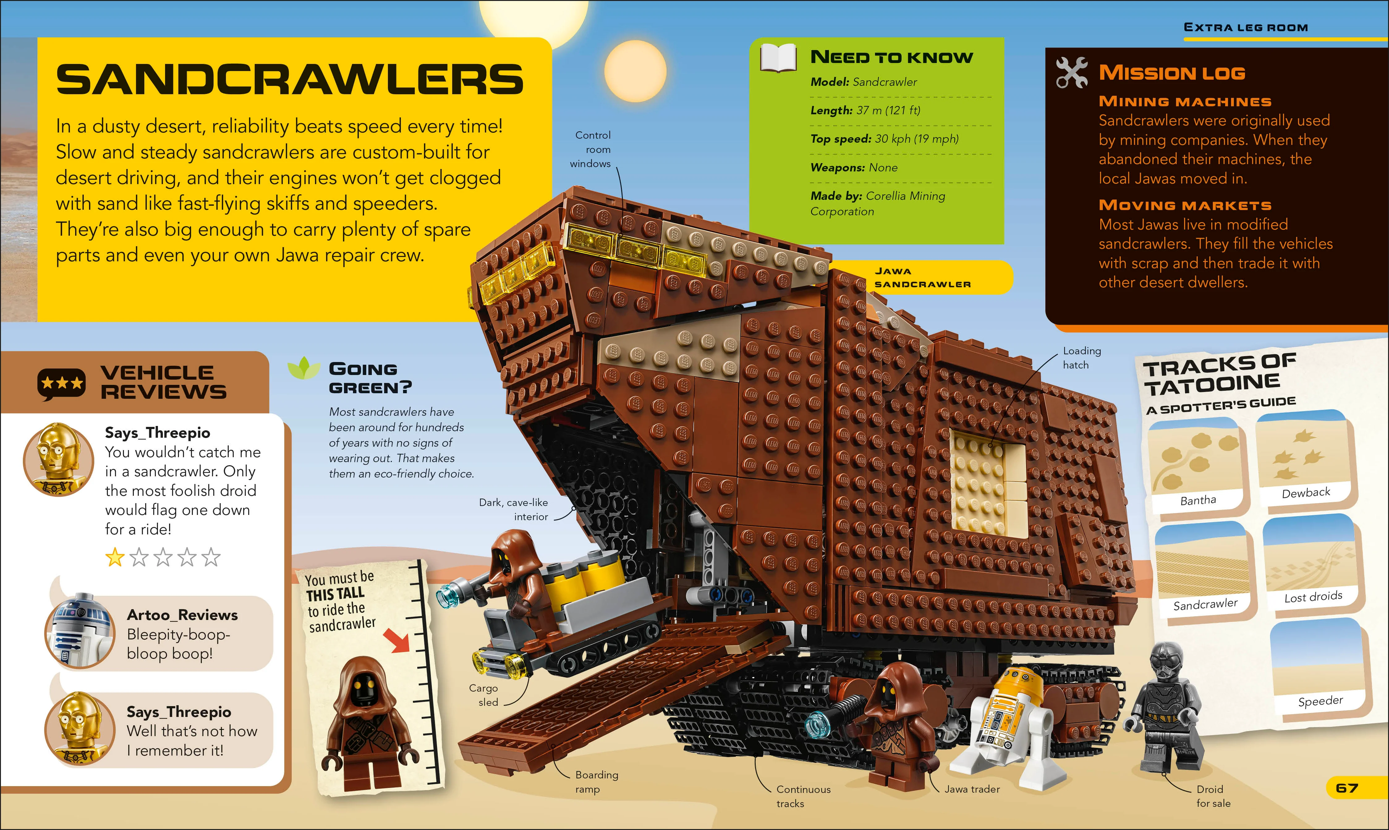 LEGO® Star Wars Awesome Vehicles - Image 6