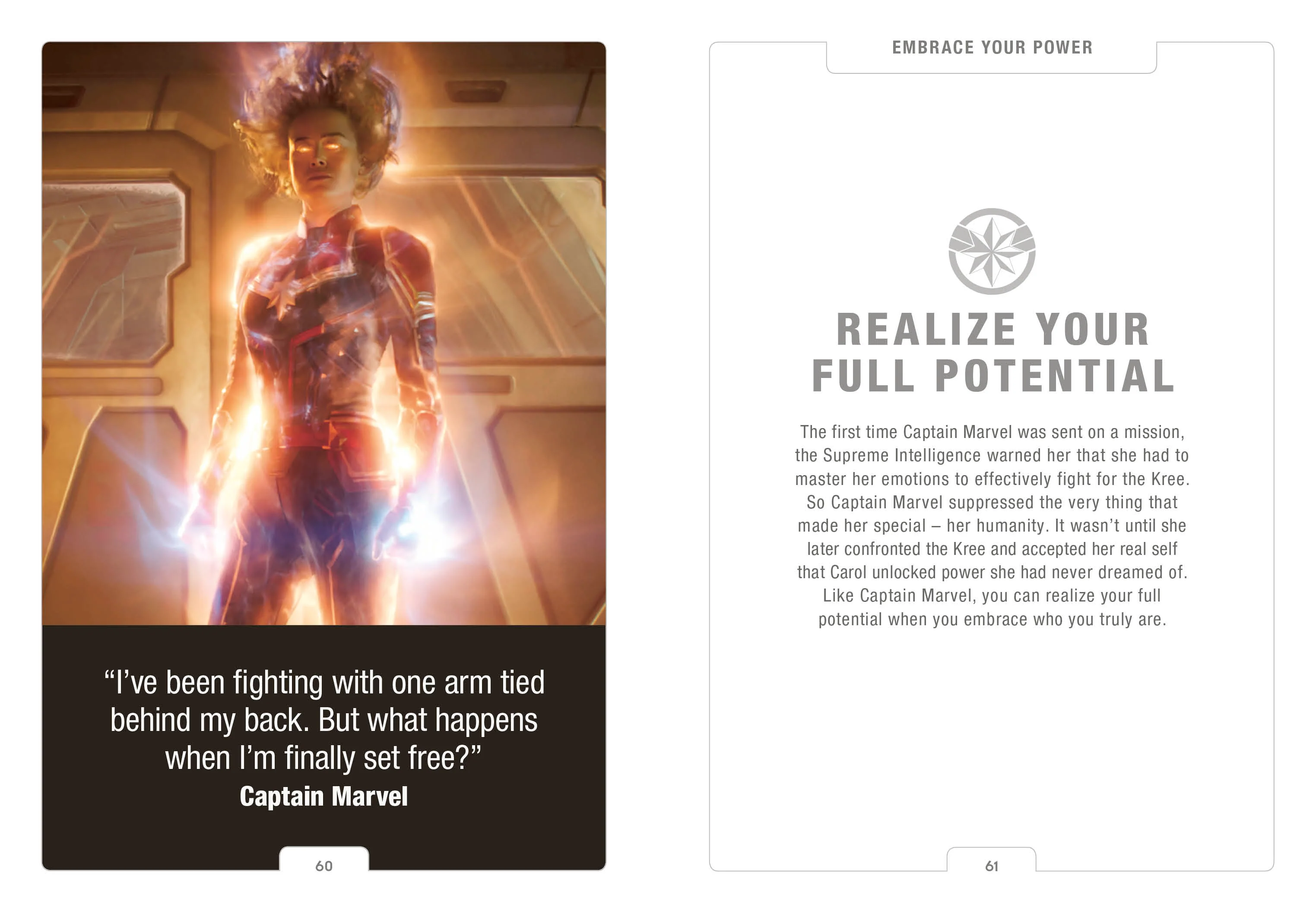 Marvel Studios Be More Captain Marvel - Image 6