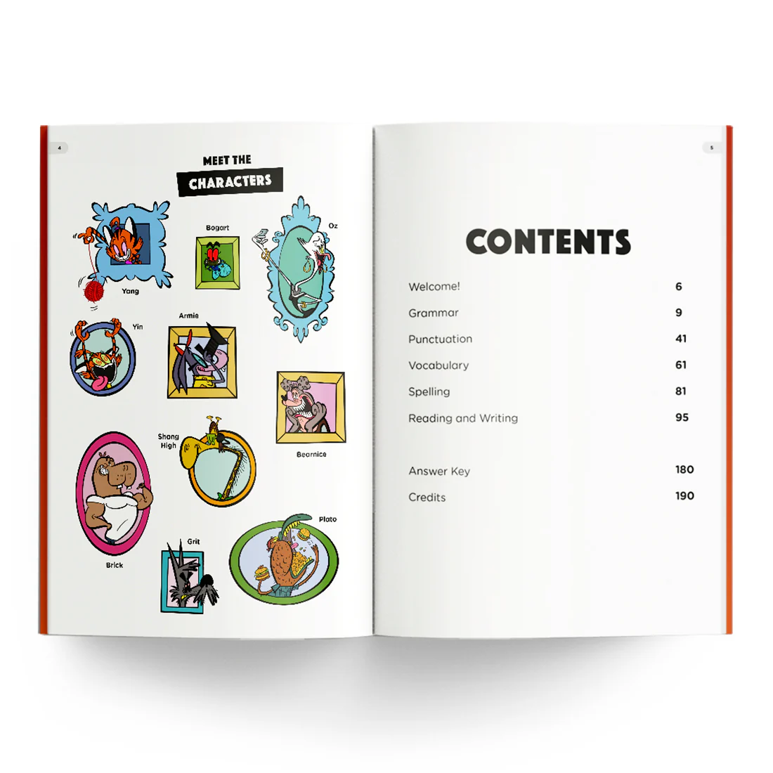 Mrs Wordsmith Year 6 English Monumental Workbook, Ages 10–11 (Key Stage 2) - Image 3