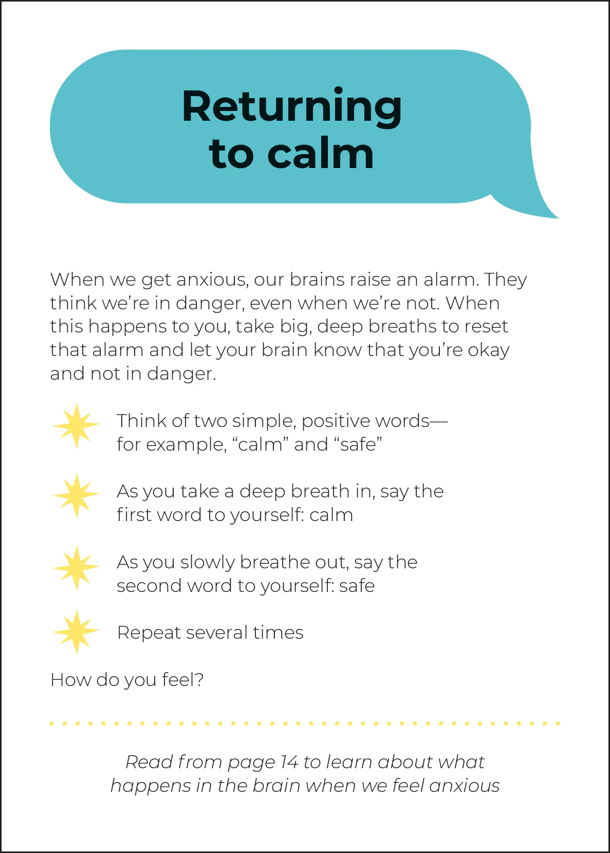 Let's Talk About Anxiety - Image 21