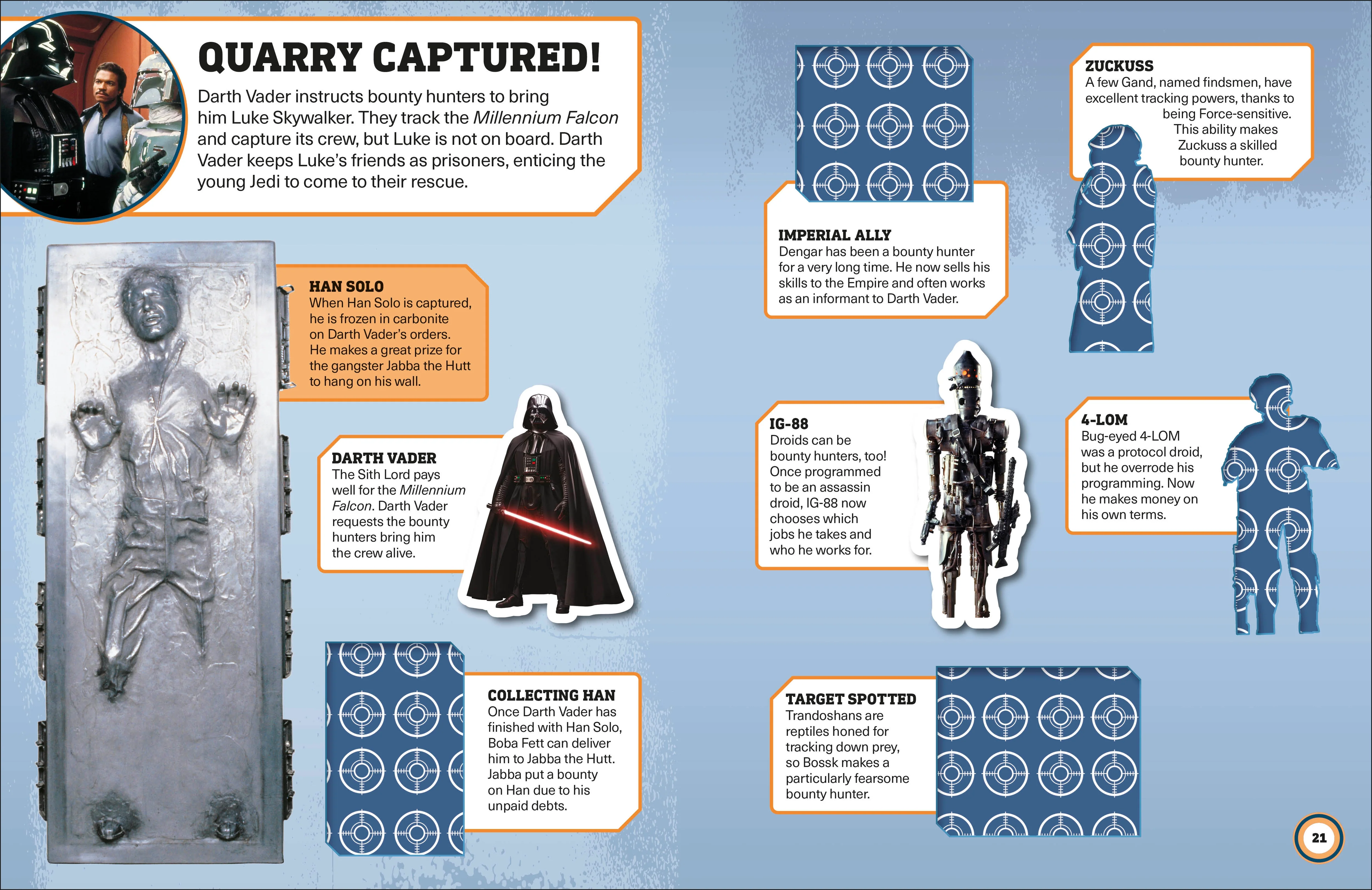 Star Wars Bounty Hunters Ultimate Sticker Collection - Image 5