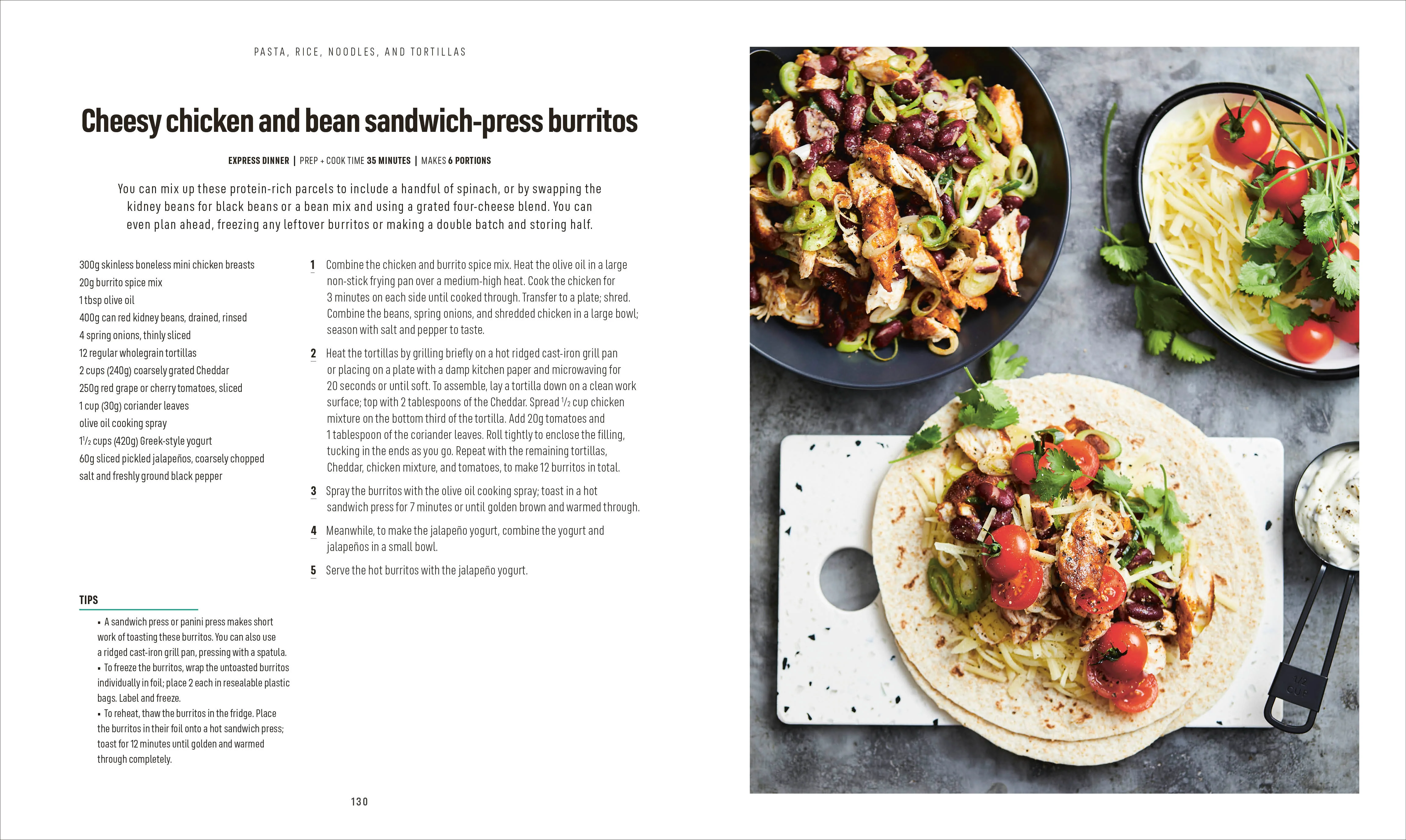 Australian Women's Weekly Money-saving Meals - Image 4