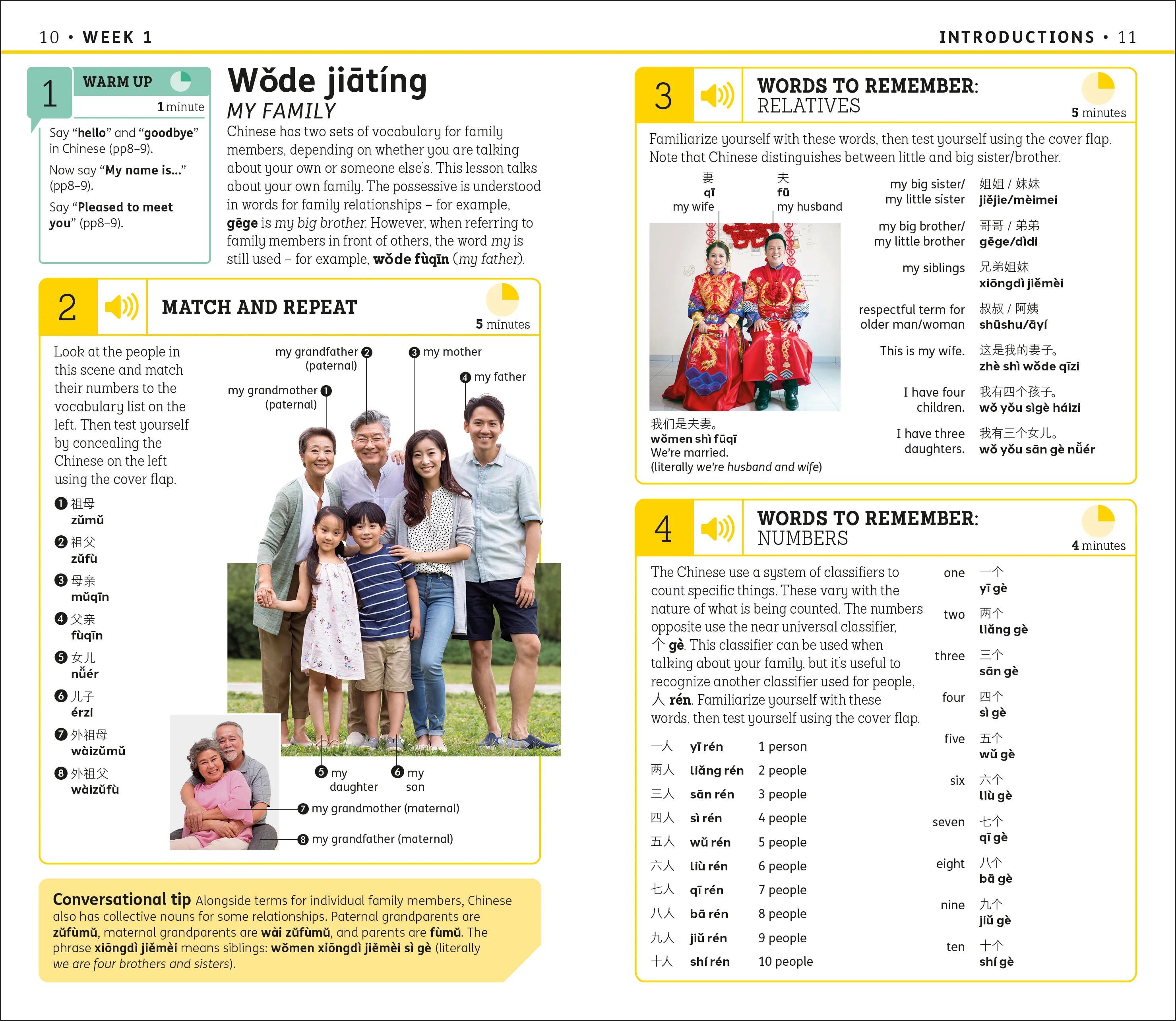 15 Minute Mandarin Chinese - Image 2