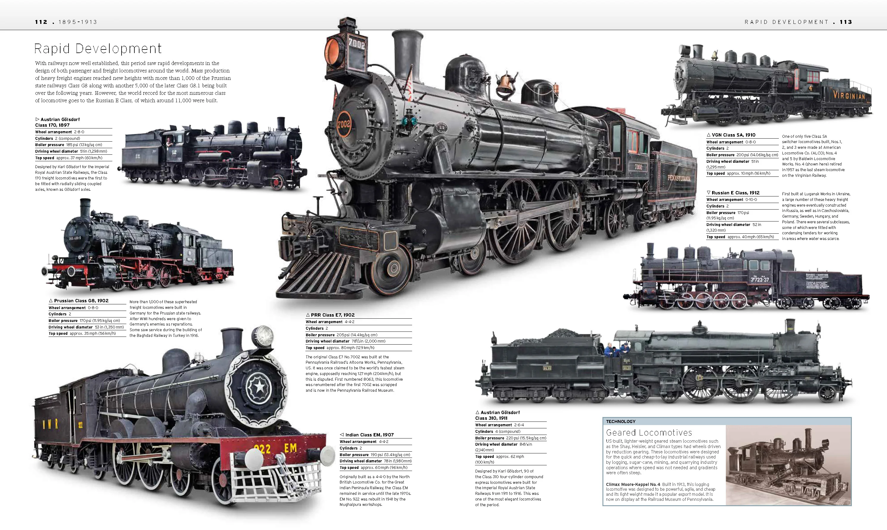 The Train Book - Image 3