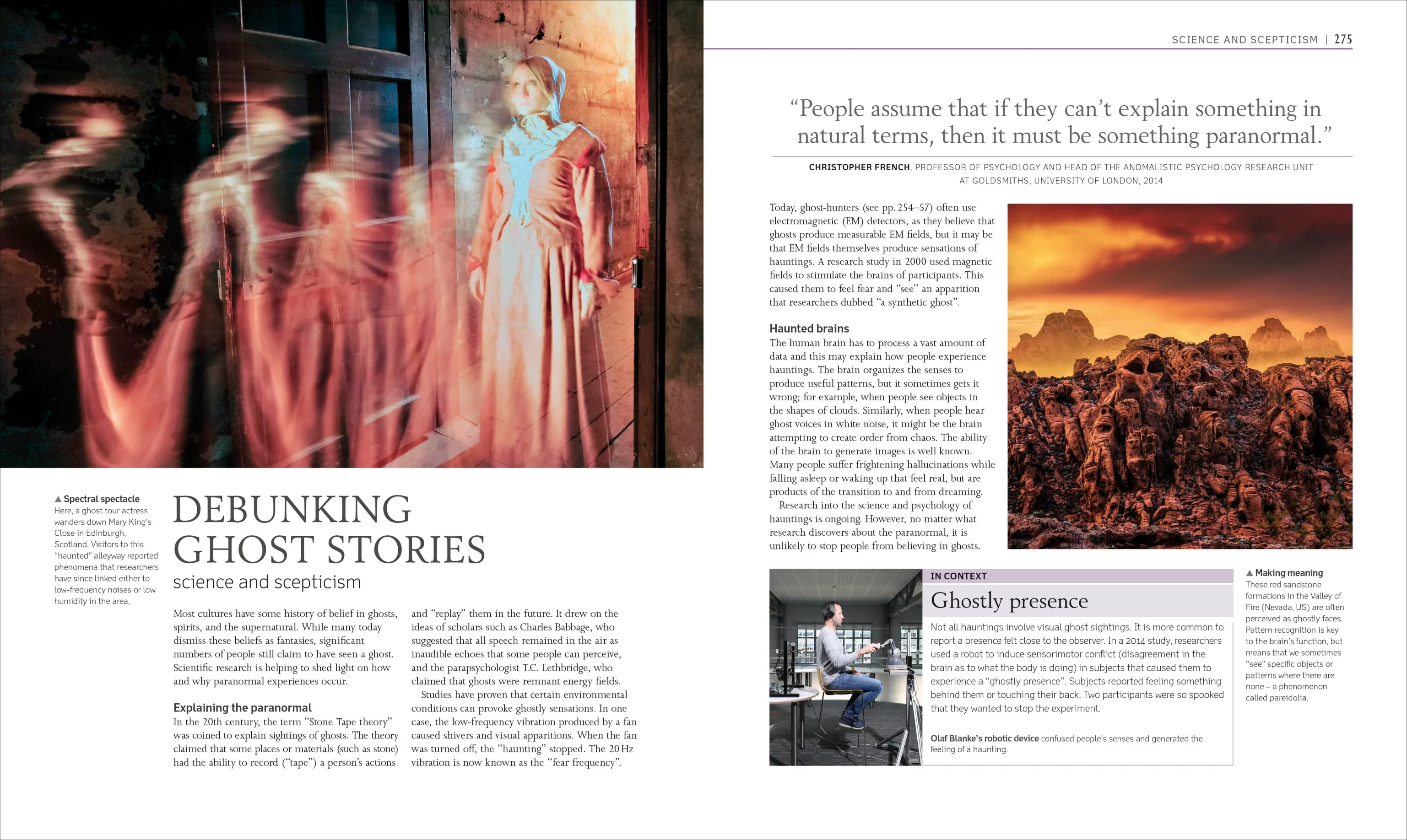 A History of Ghosts, Spirits and the Supernatural - Image 4