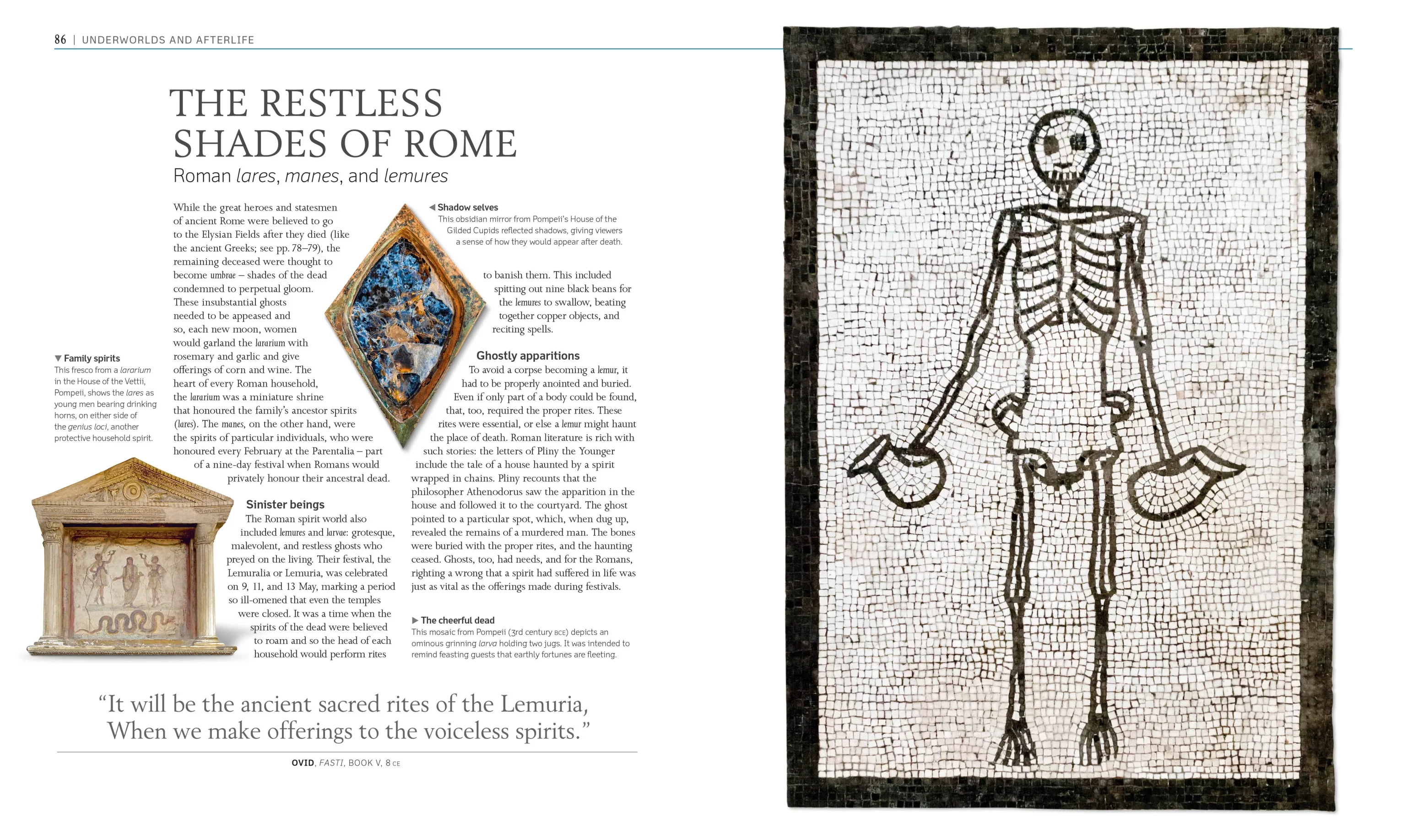 A History of Ghosts, Spirits and the Supernatural - Image 8