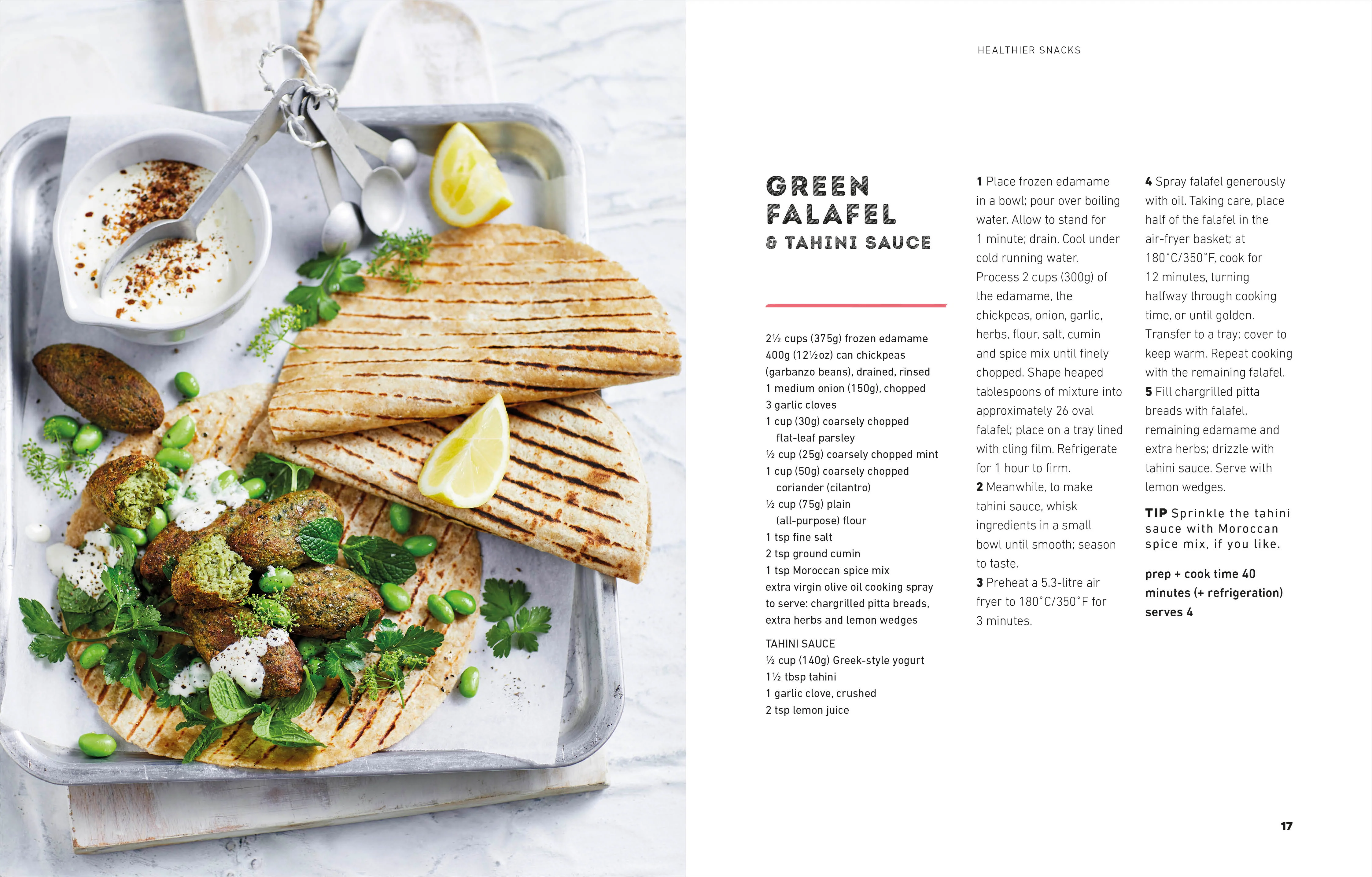 The Complete Air Fryer Cookbook - Image 3